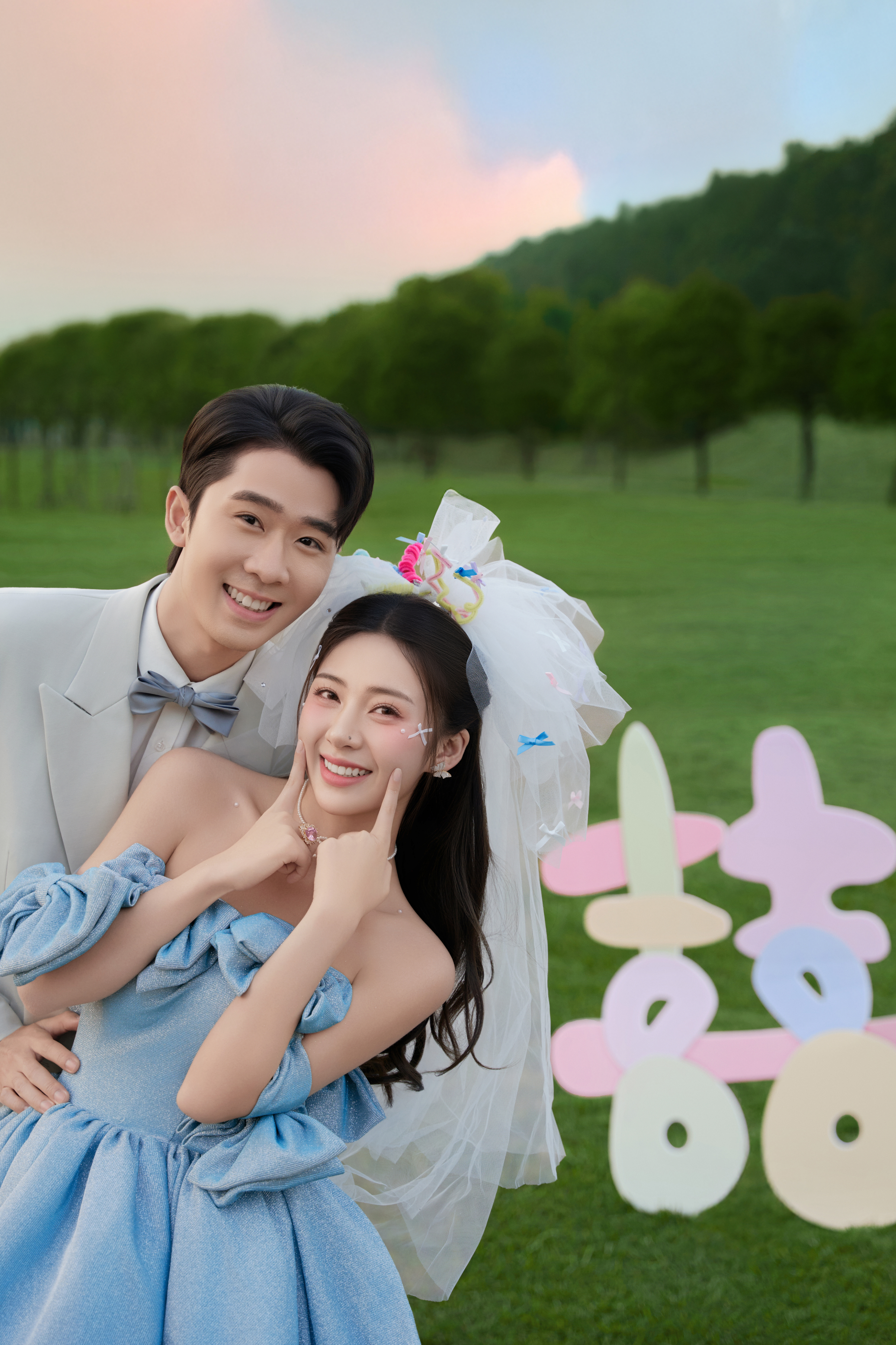 六服六造丨仪式感婚纱照 一价全包