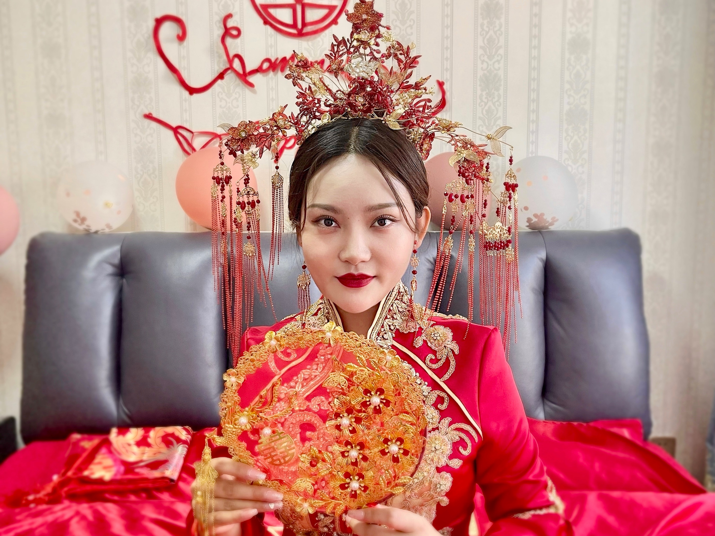 出门妆，简妆，生活妆、专业资深化妆师全程跟妆