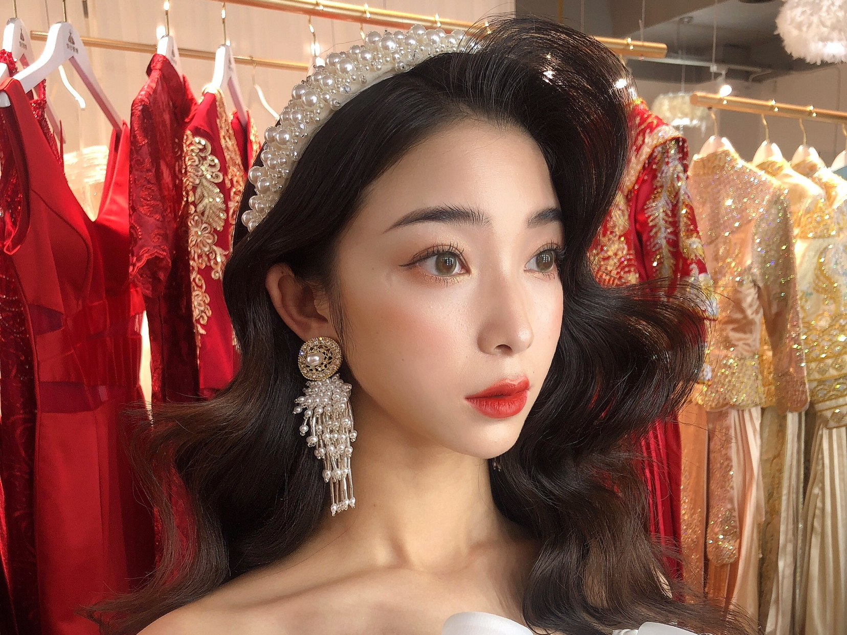 重庆化妆行业资深化妆师早妆