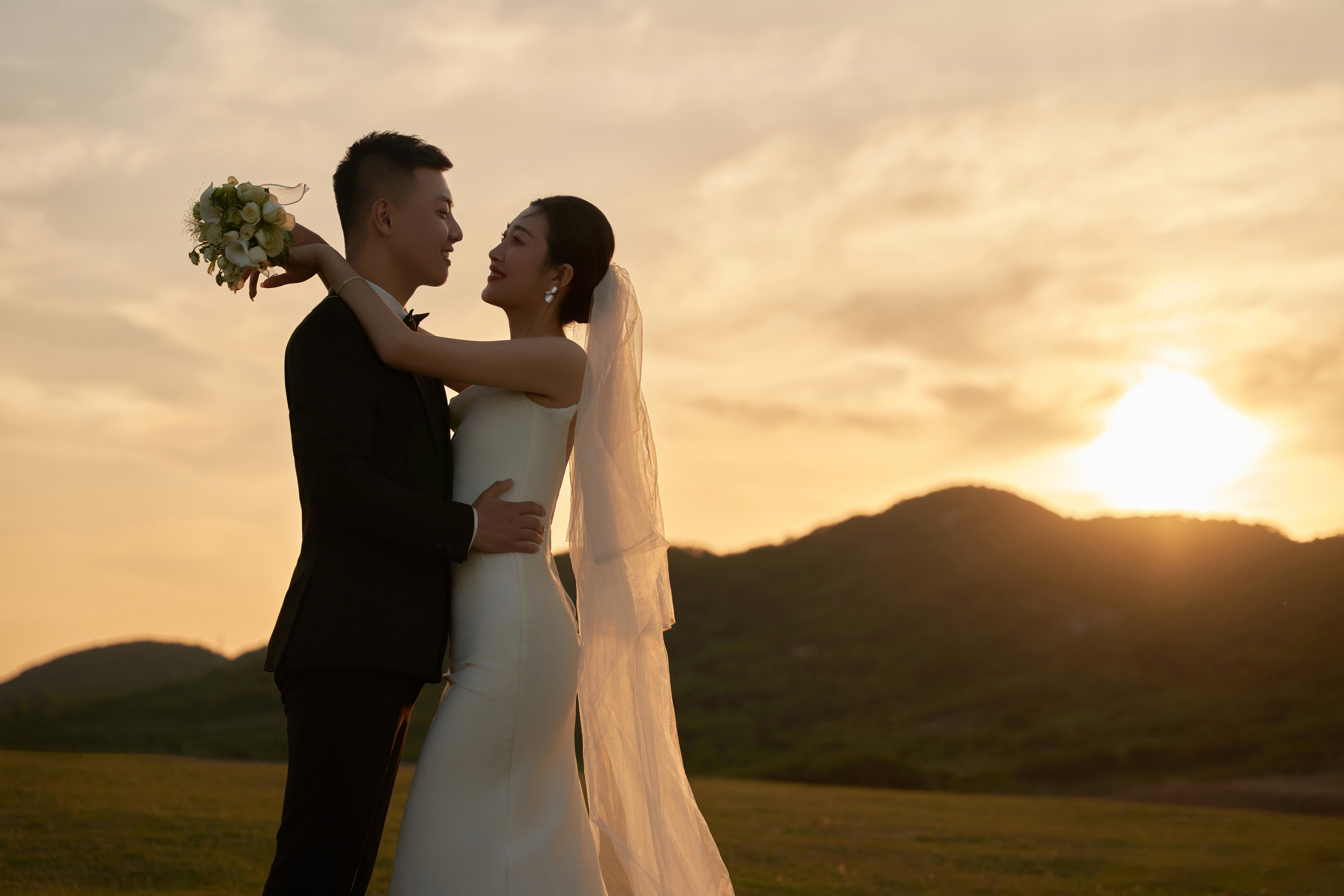 周邊婚紗套餐