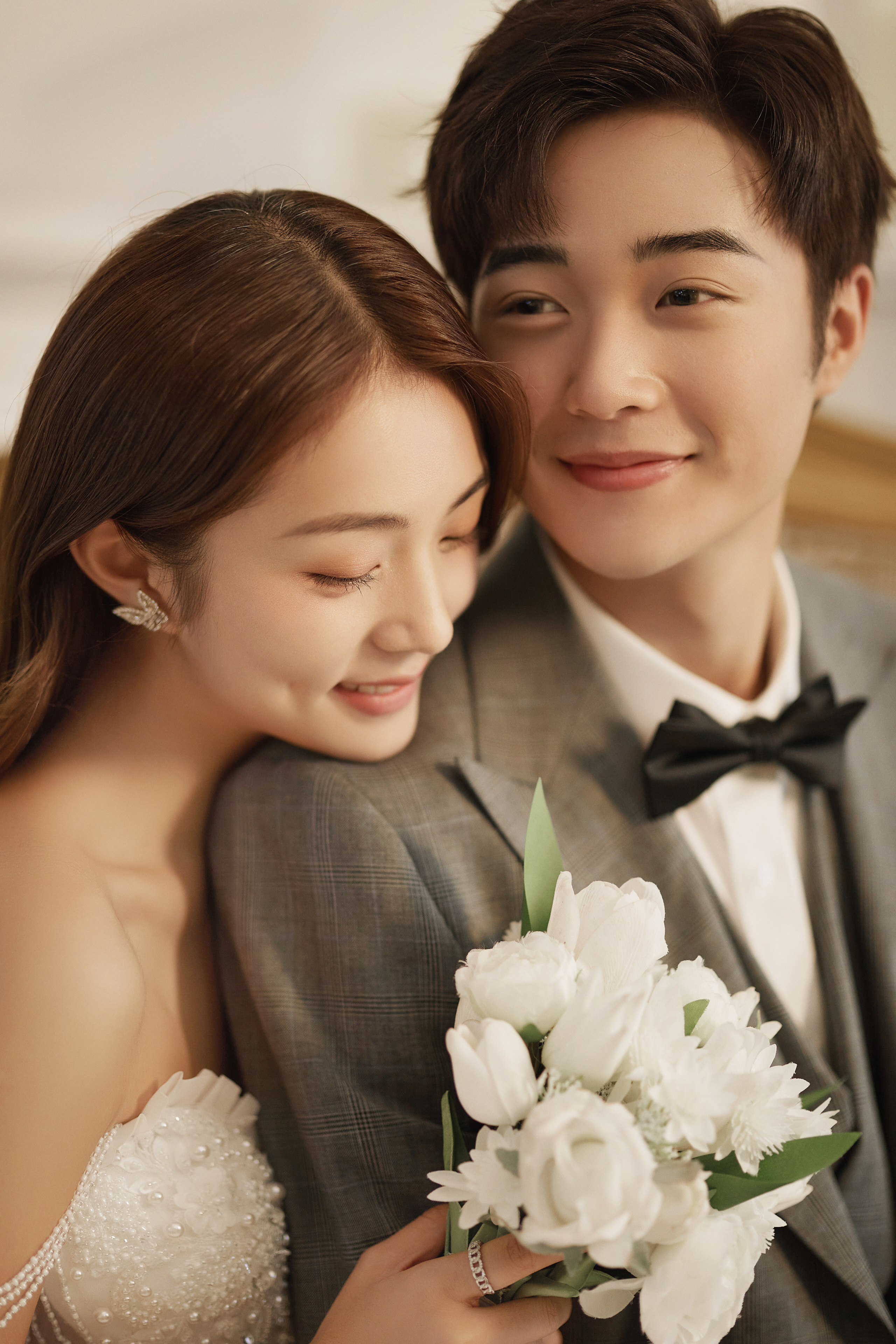原创主题婚纱照/高级仪式感婚纱照