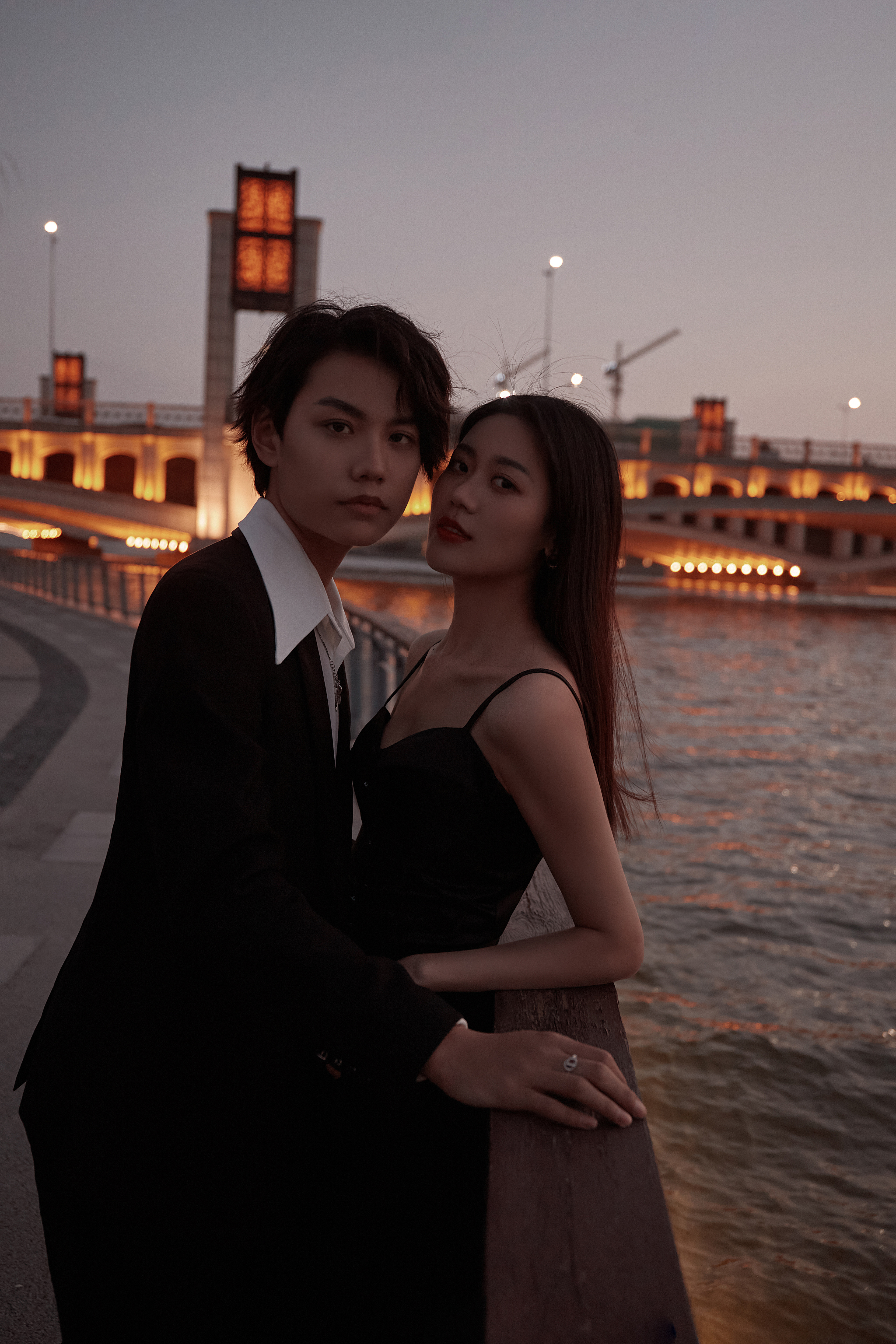 【人气推荐】清新恋曲 森系电影感婚纱照