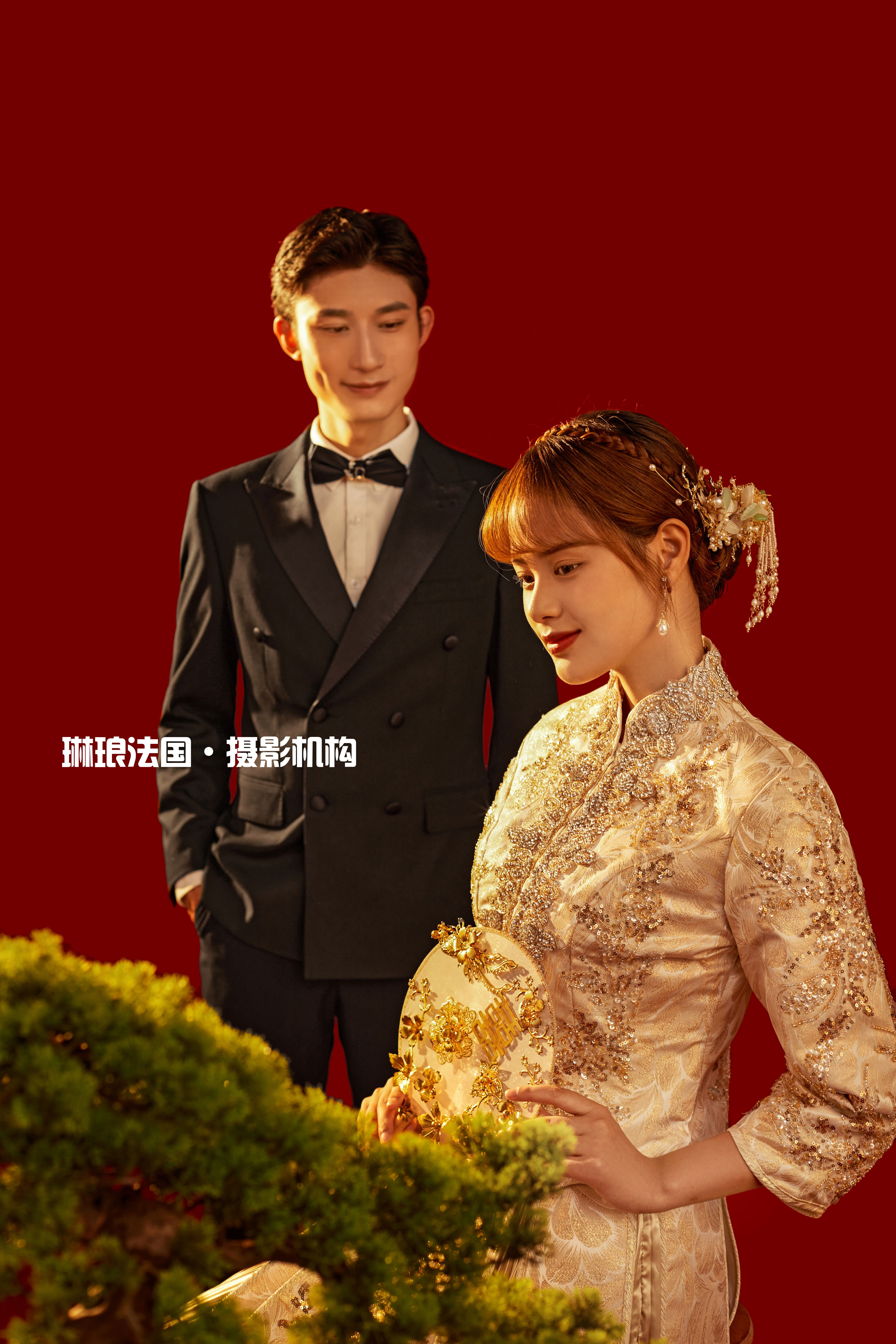 执子之手 与子偕老