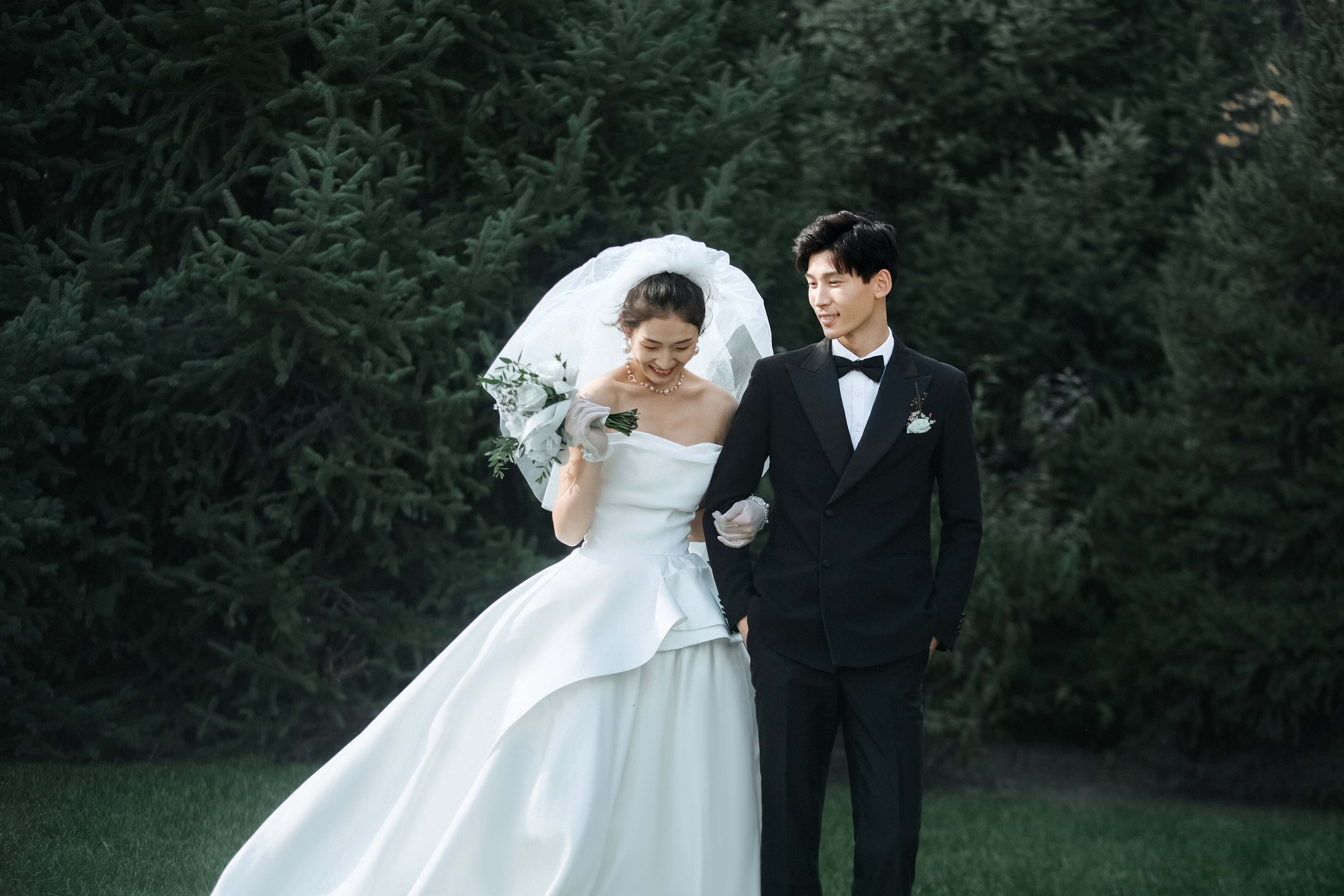 《2025热卖推荐》全新风格婚纱照系列