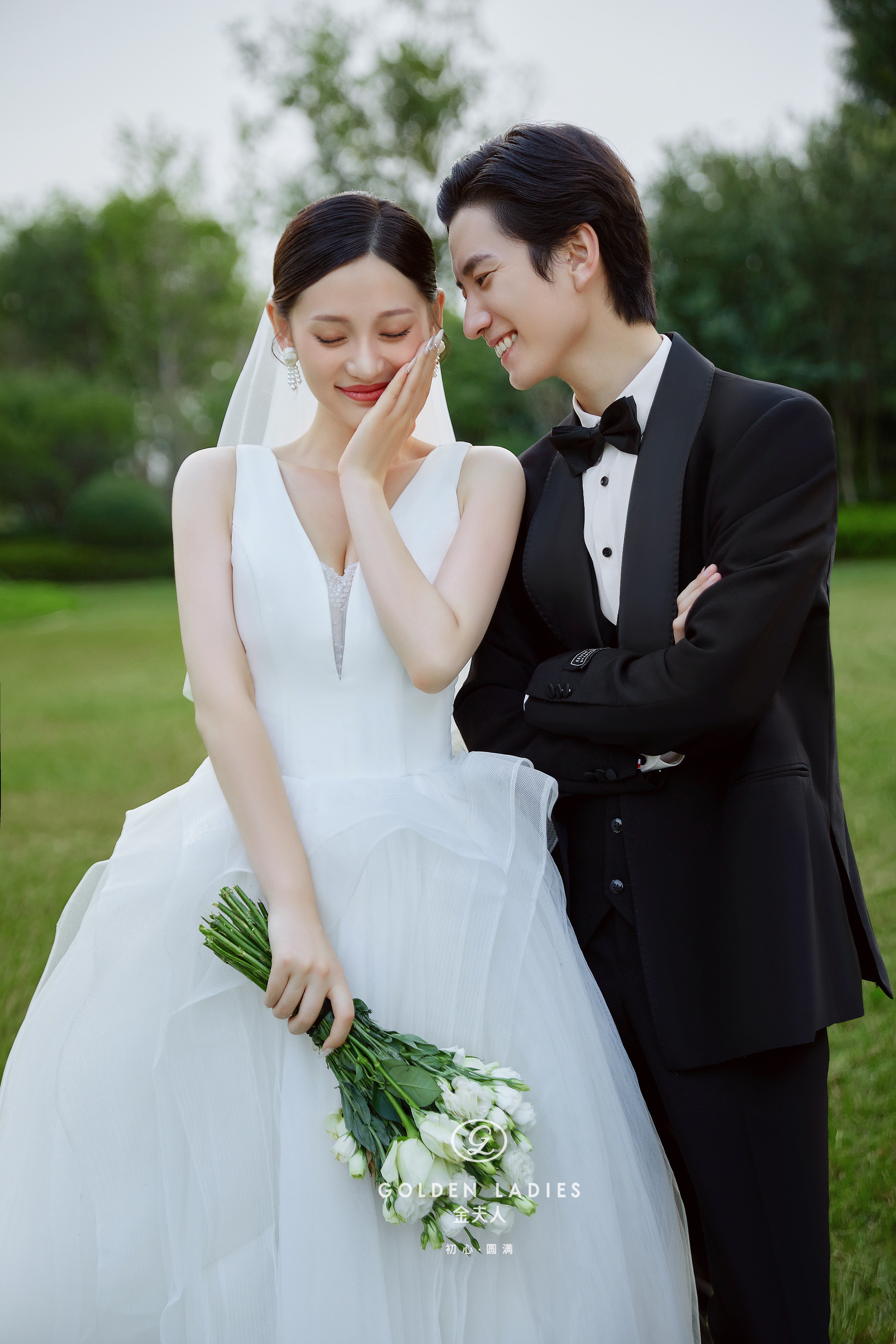 爆火套系X送高定主題婚紗|婚紗攝影