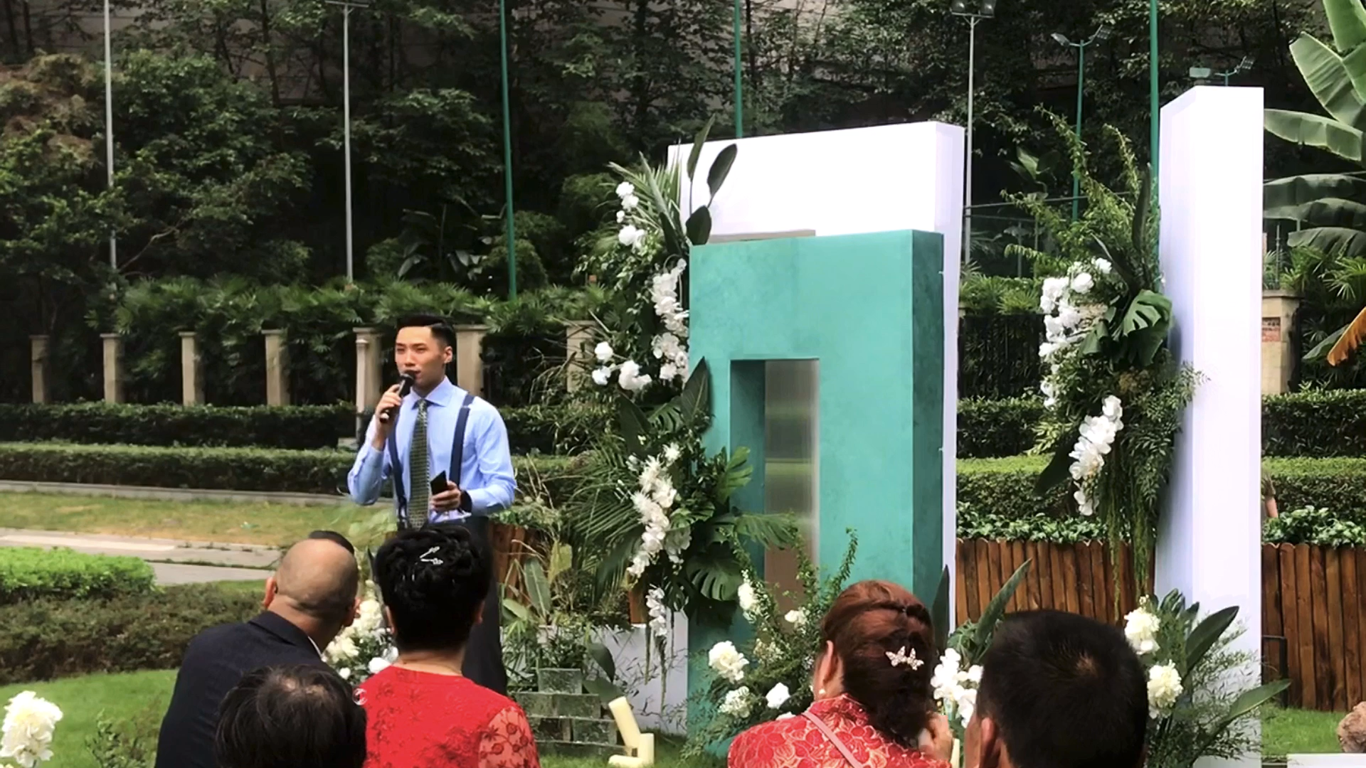 【星辰婚礼】十四年的约定