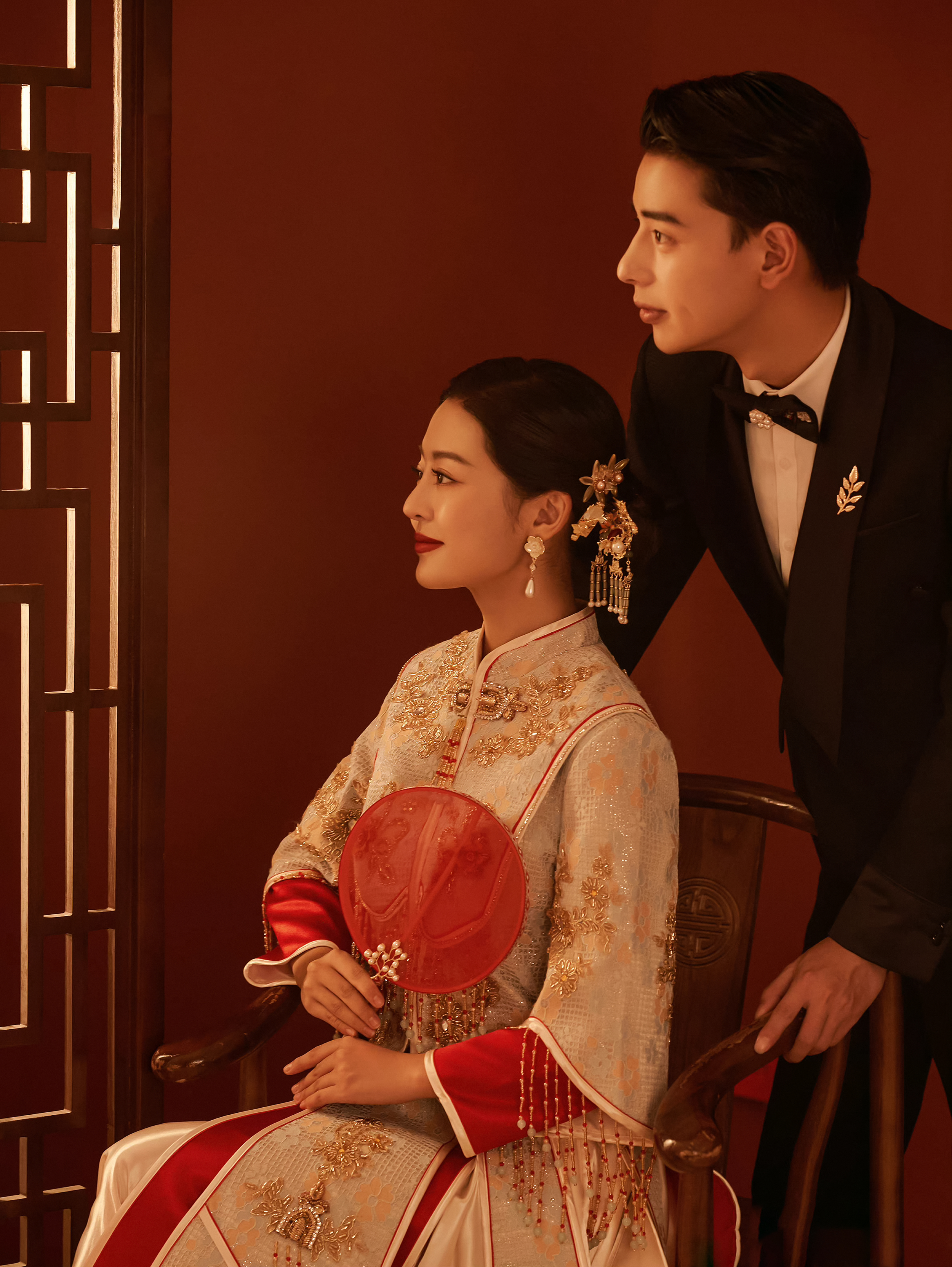 2022特惠套餐6服6造+外景拍摄