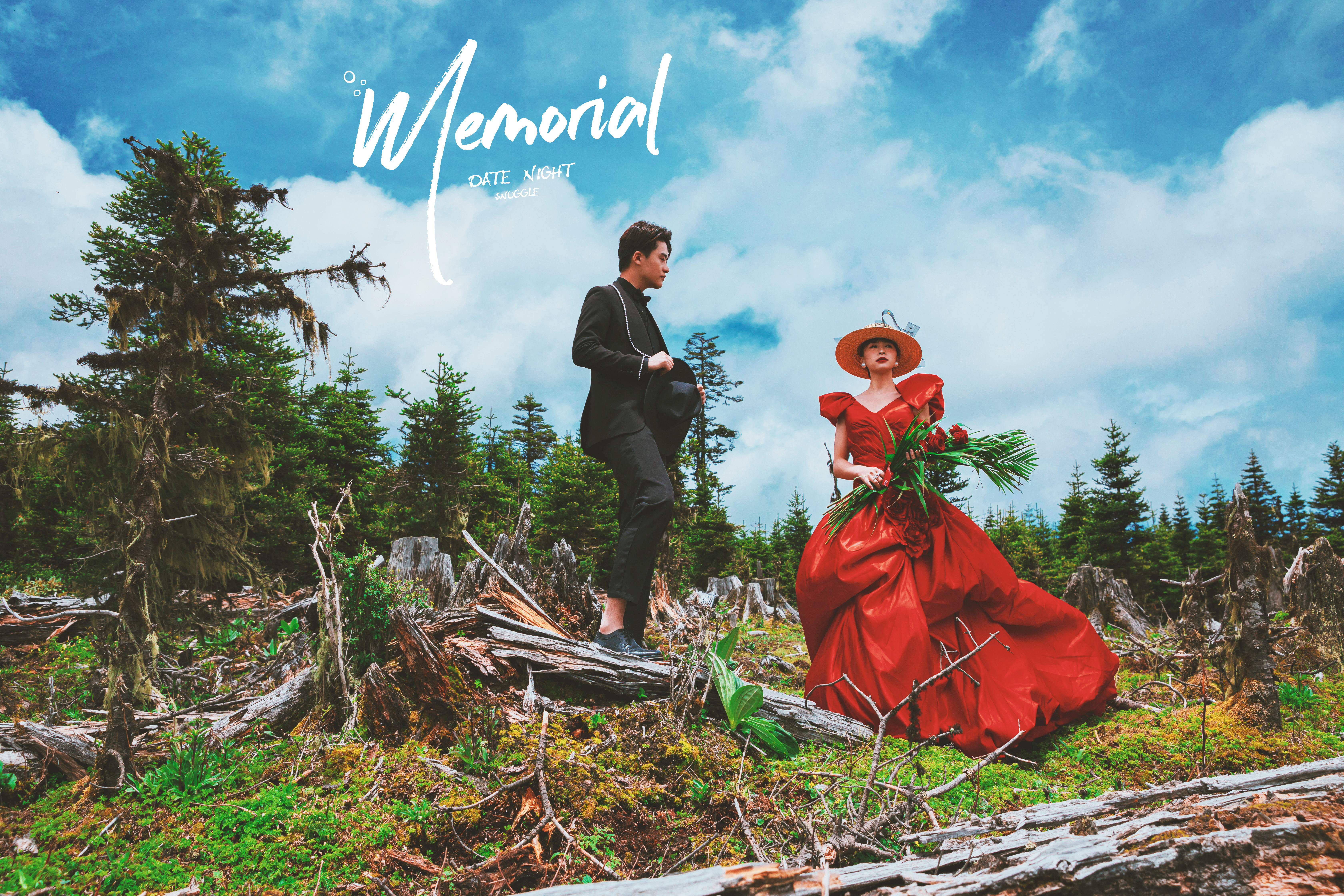 【香格里拉】网红定制 全程总监一对一服务