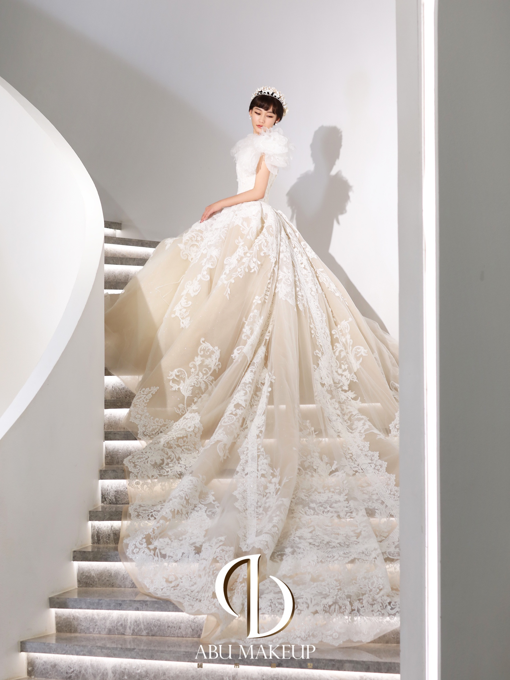 国际代理品牌高定主纱系列