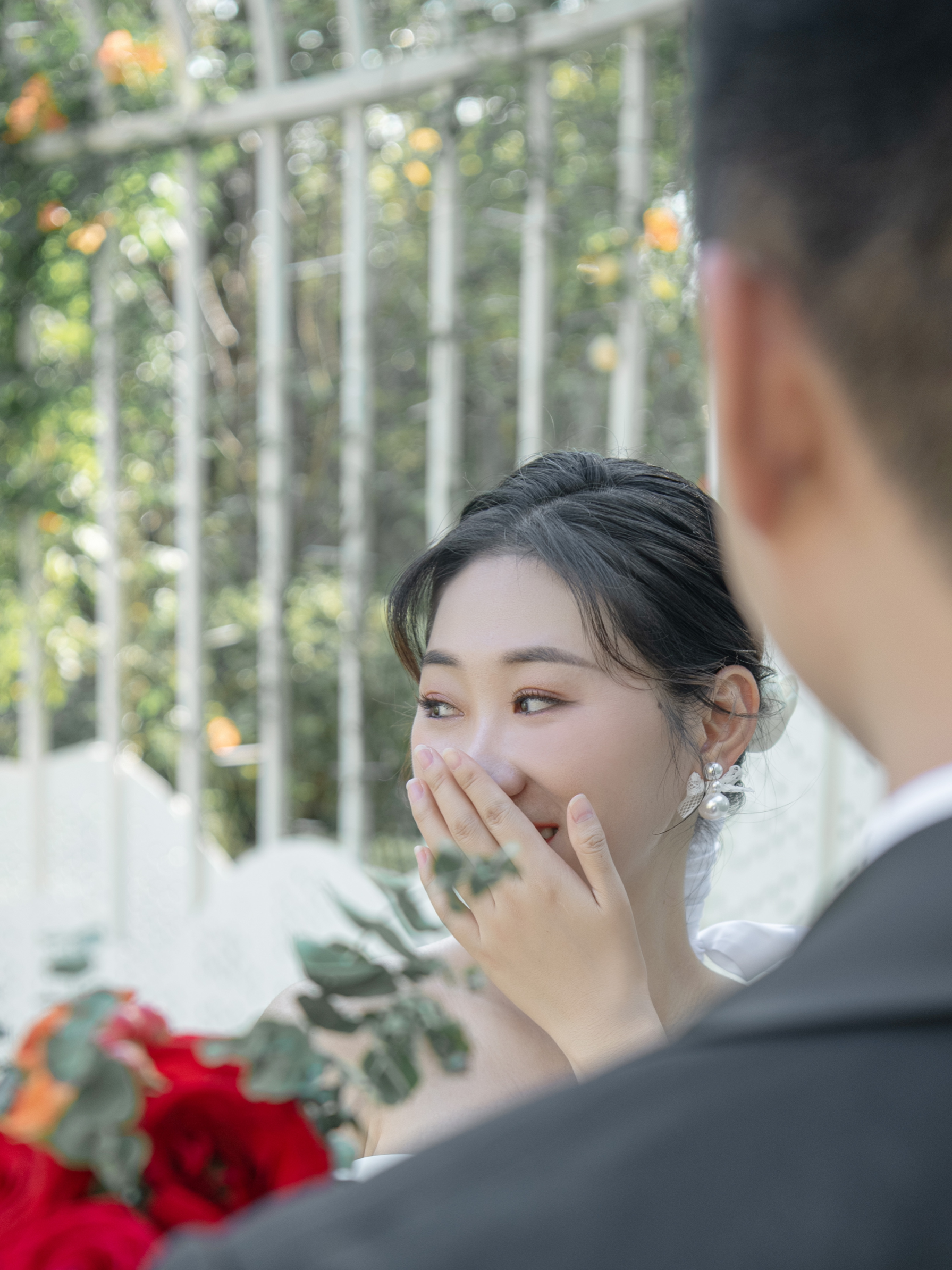 首席化妆师跟妆