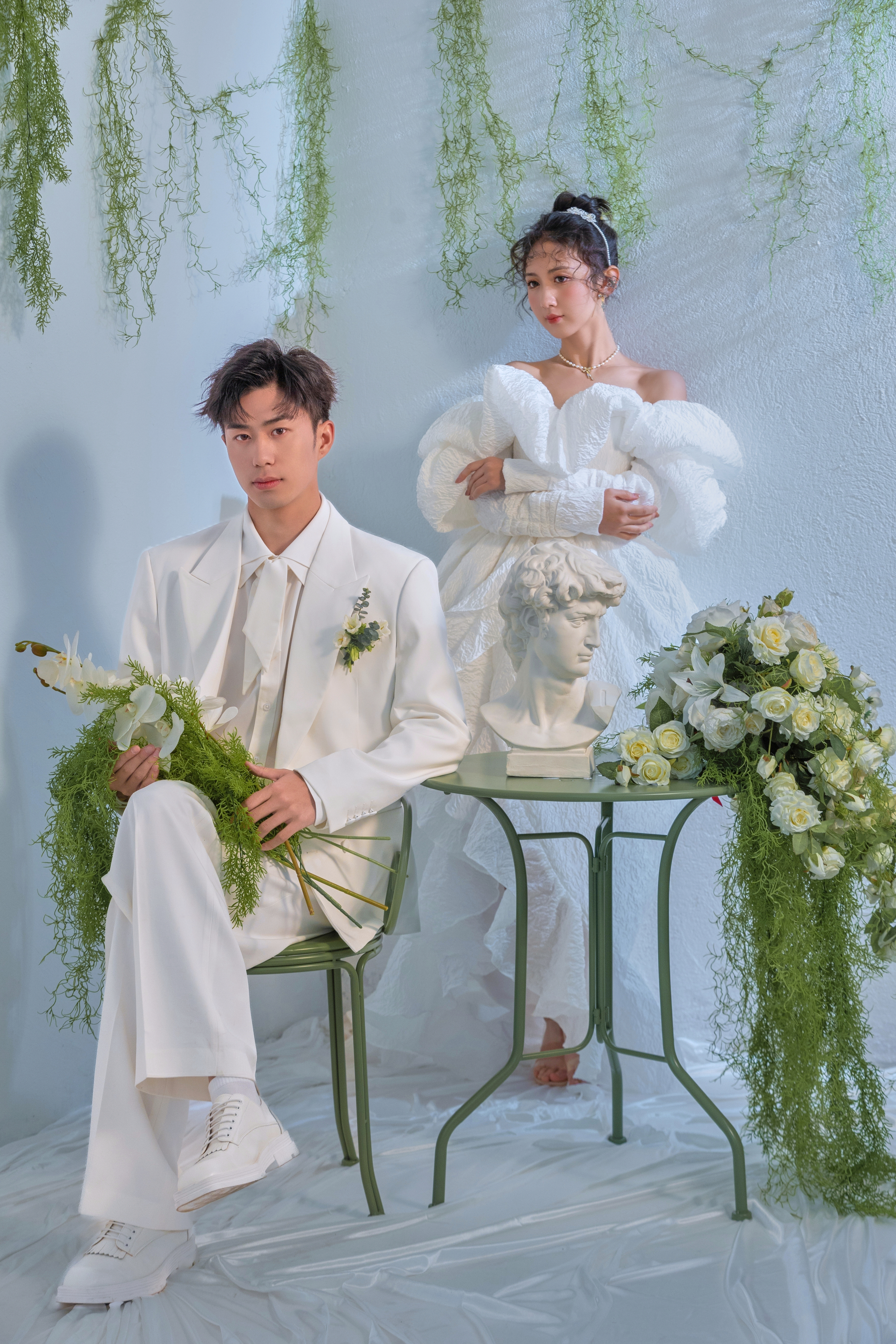 【超值優(yōu)選】現(xiàn)金立減1000+一對(duì)一拍攝+送婚紗