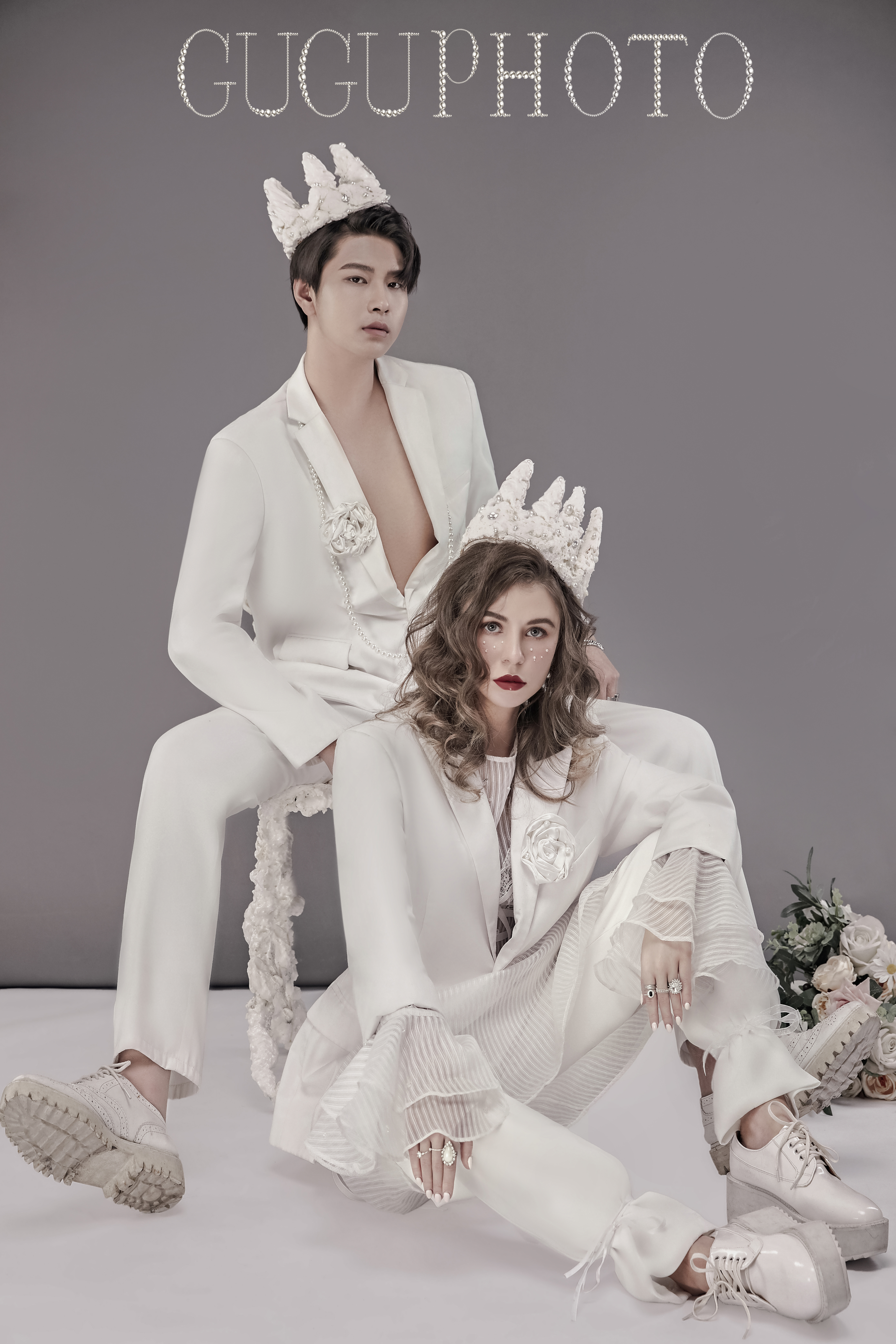 婚纱照套系