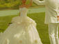 新品 | 婚纱照拍成了电影里的法式少女 优雅！