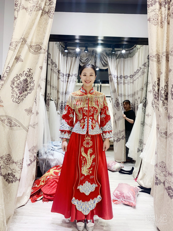 虎丘婚纱城3件2700元拿下攻略第二篇！