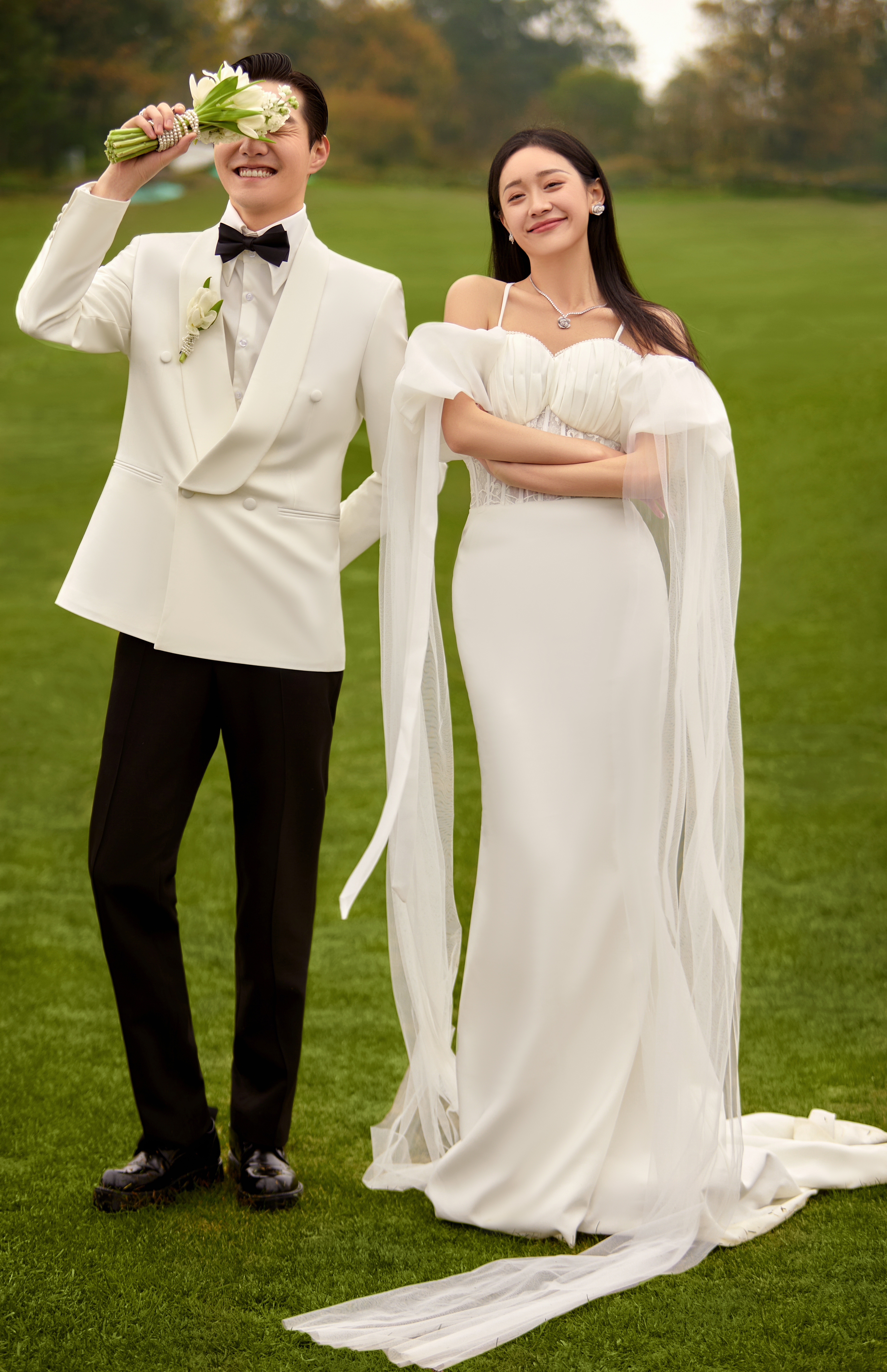 婚纱照档期预约 ▏一价全包