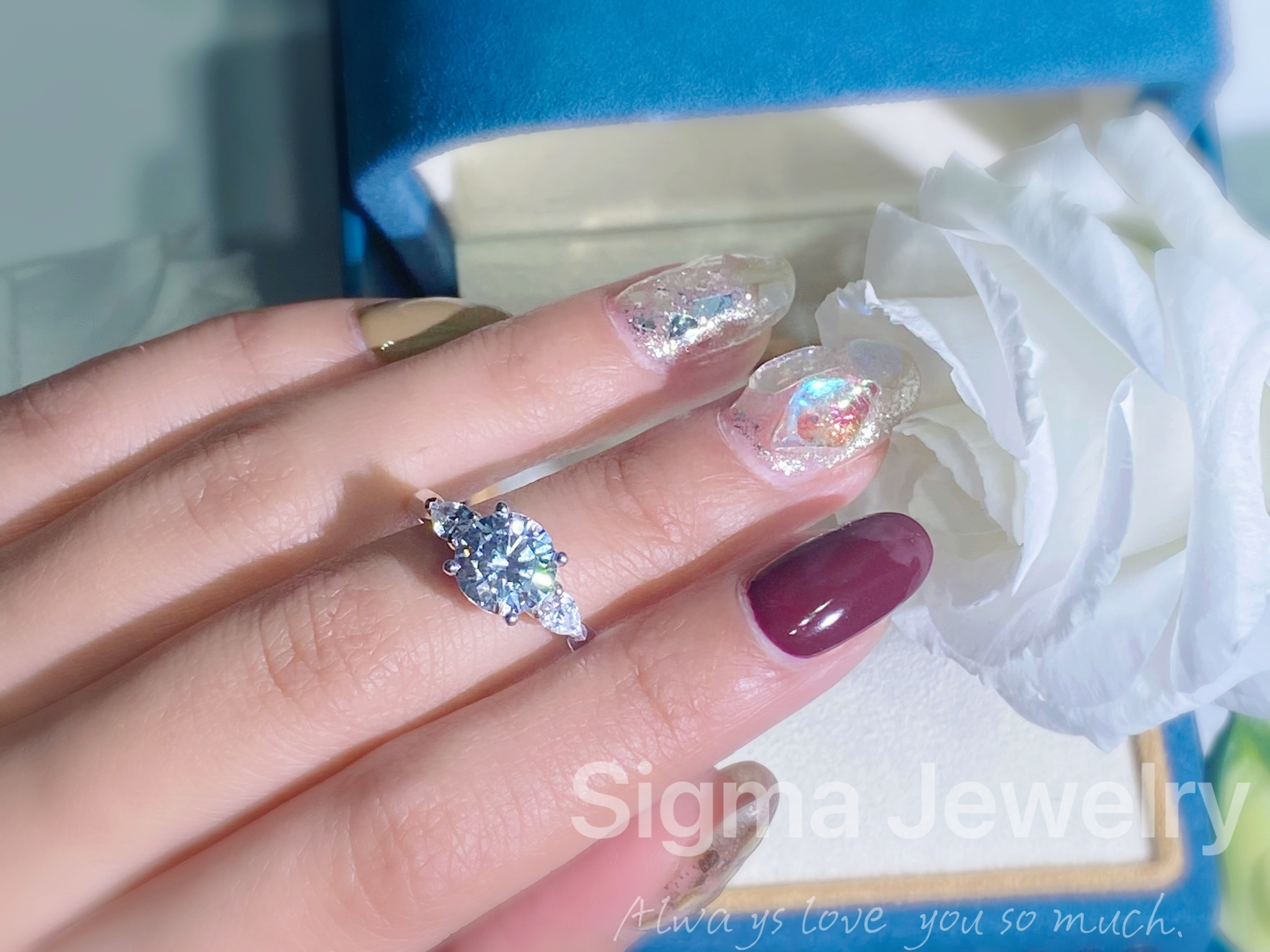 SIGMA西格玛【Only one】愿得一心人