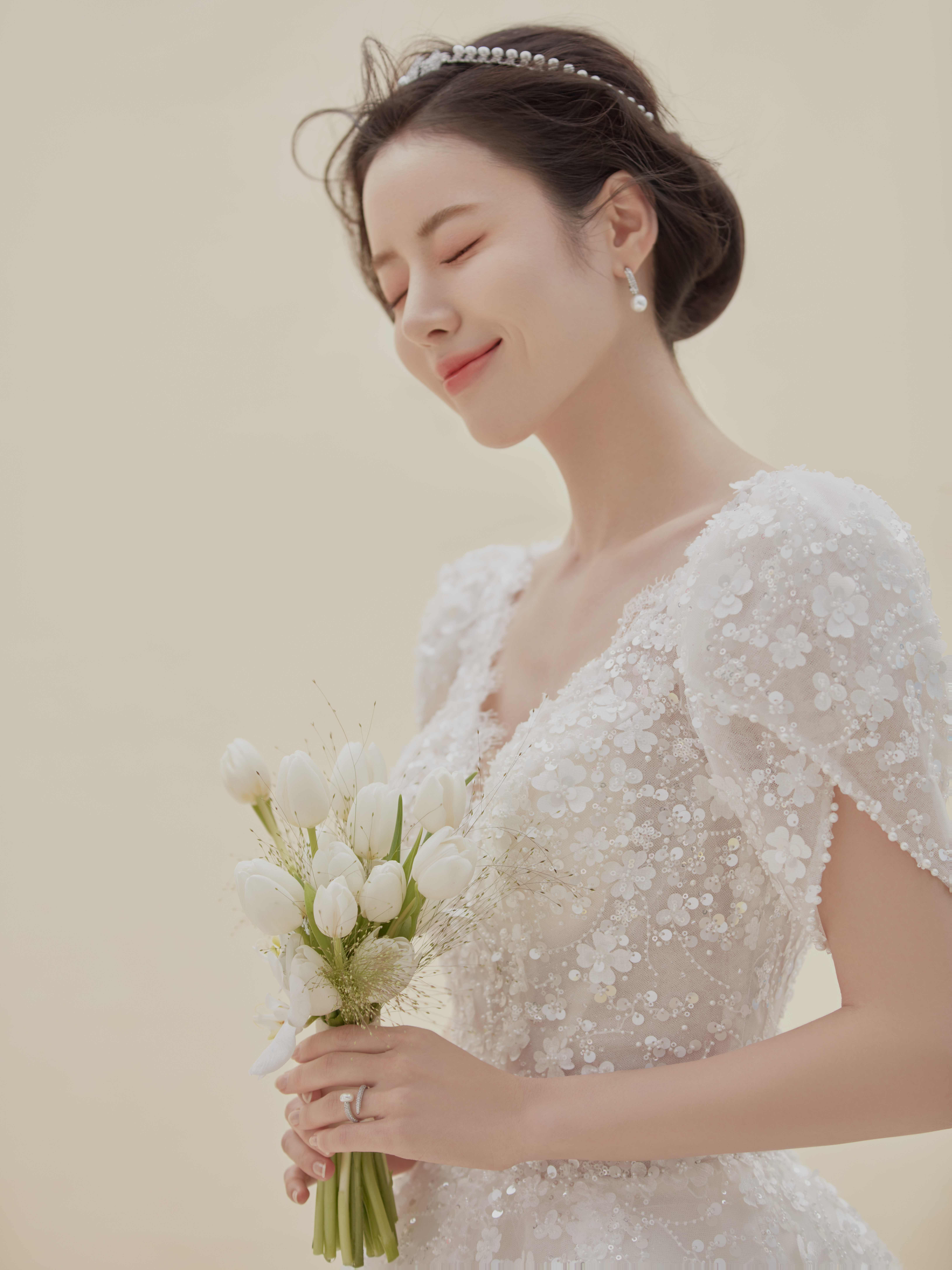 高級簡約·輕奢小眾婚紗照·夢之紗系列