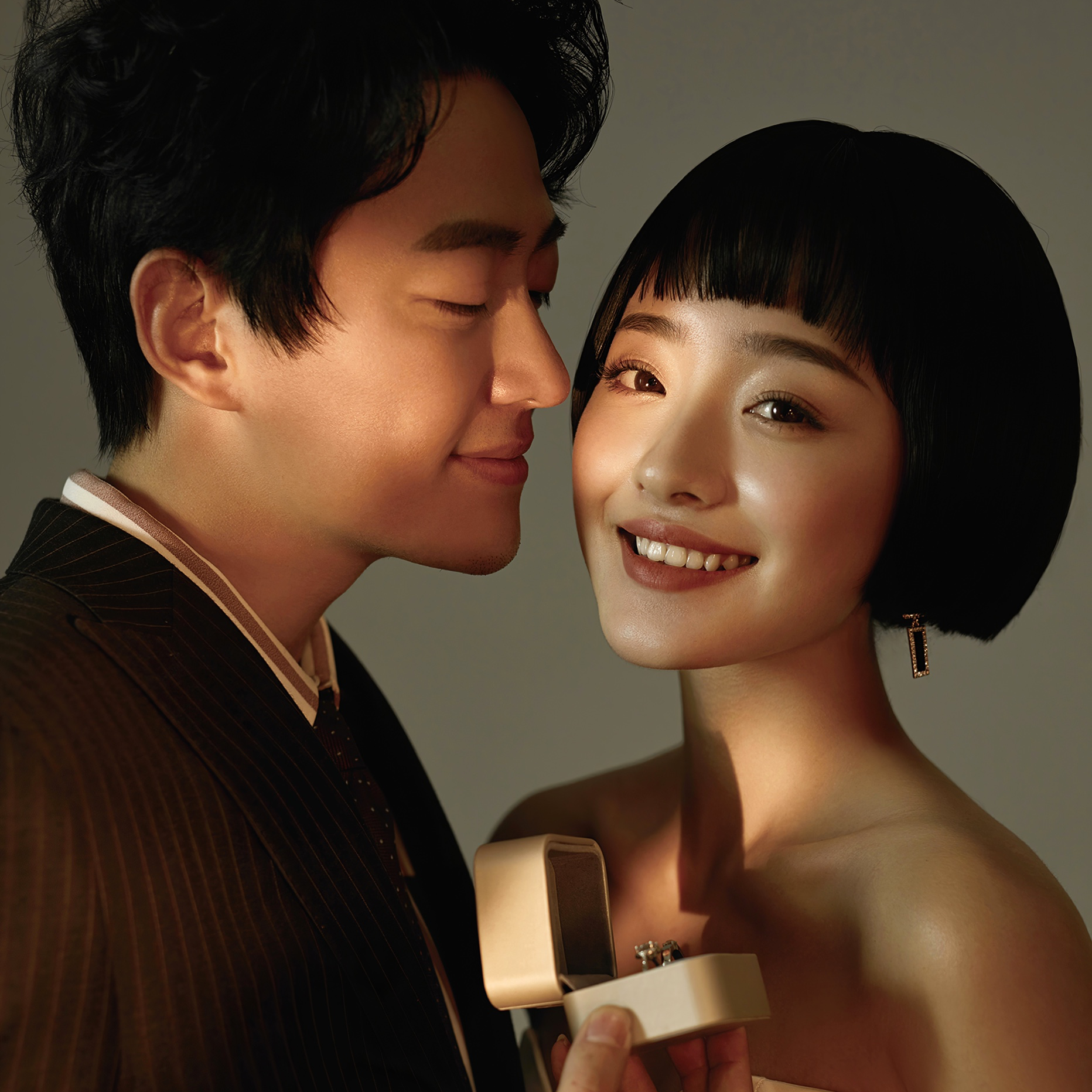 Ayman艾曼婚紗套餐|輕奢定制|婚紗照