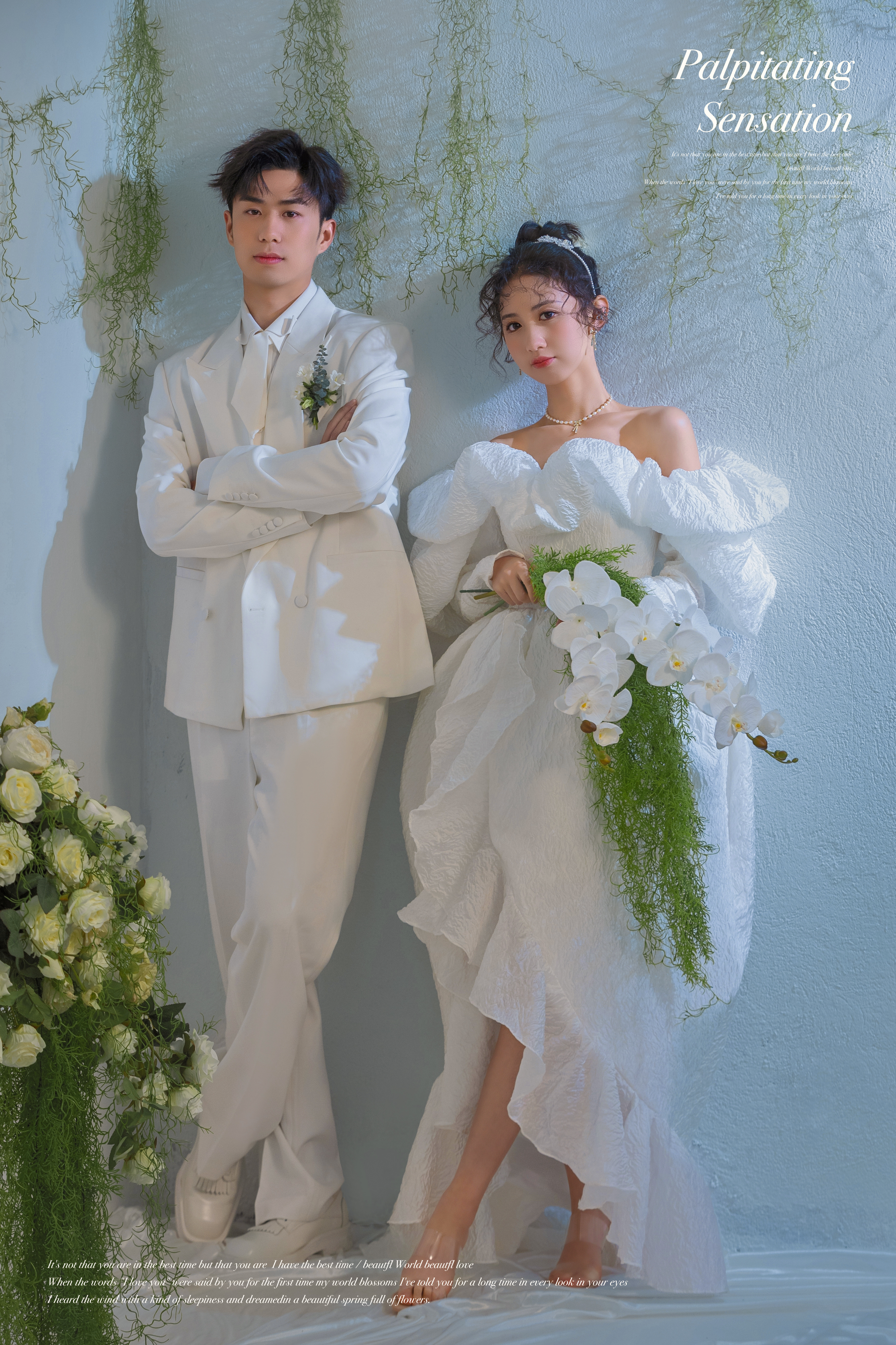 【超值優(yōu)選】現(xiàn)金立減1000+一對一拍攝+送婚紗