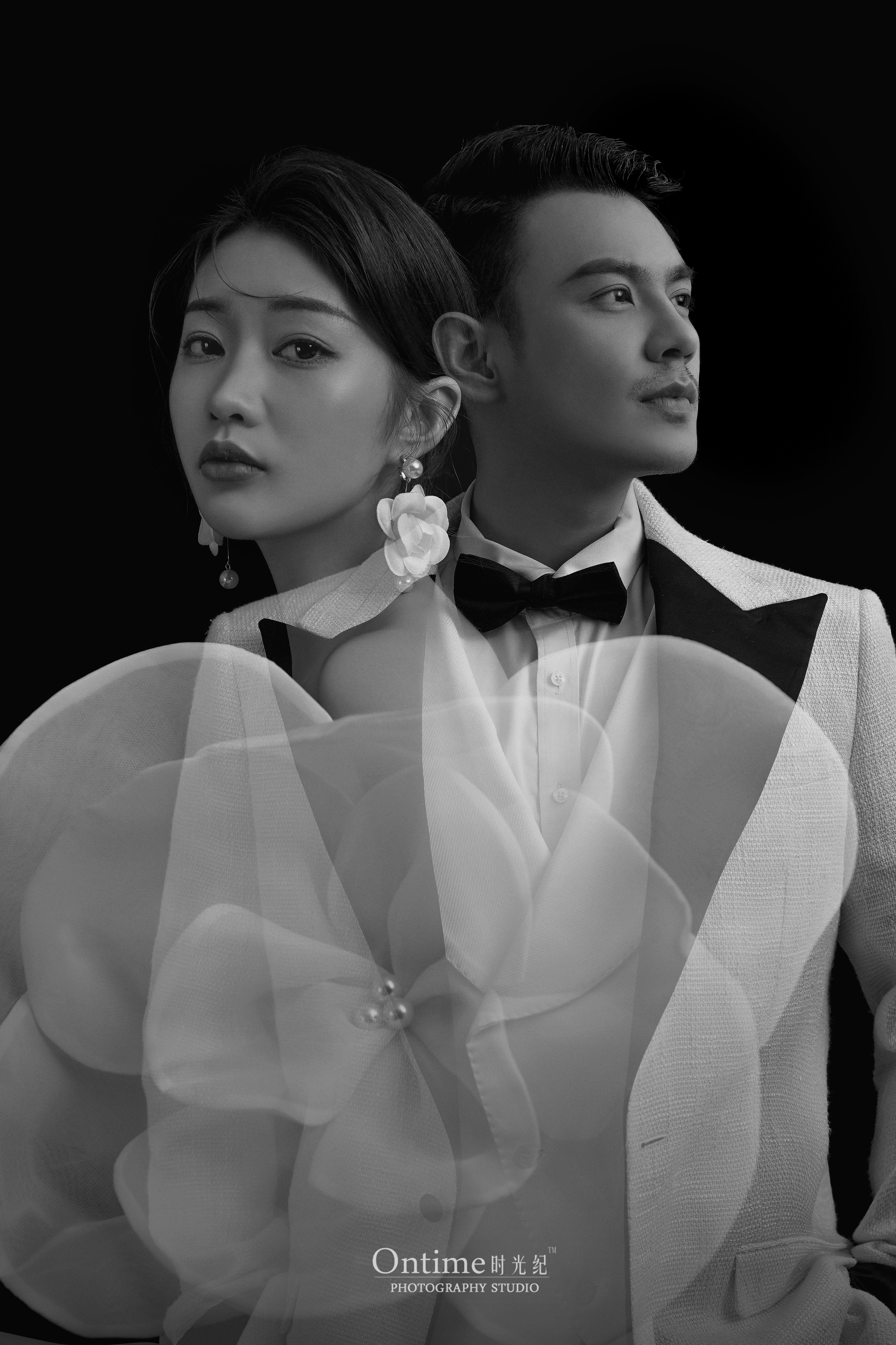 2018烟台地区美炸朋友圈的婚照