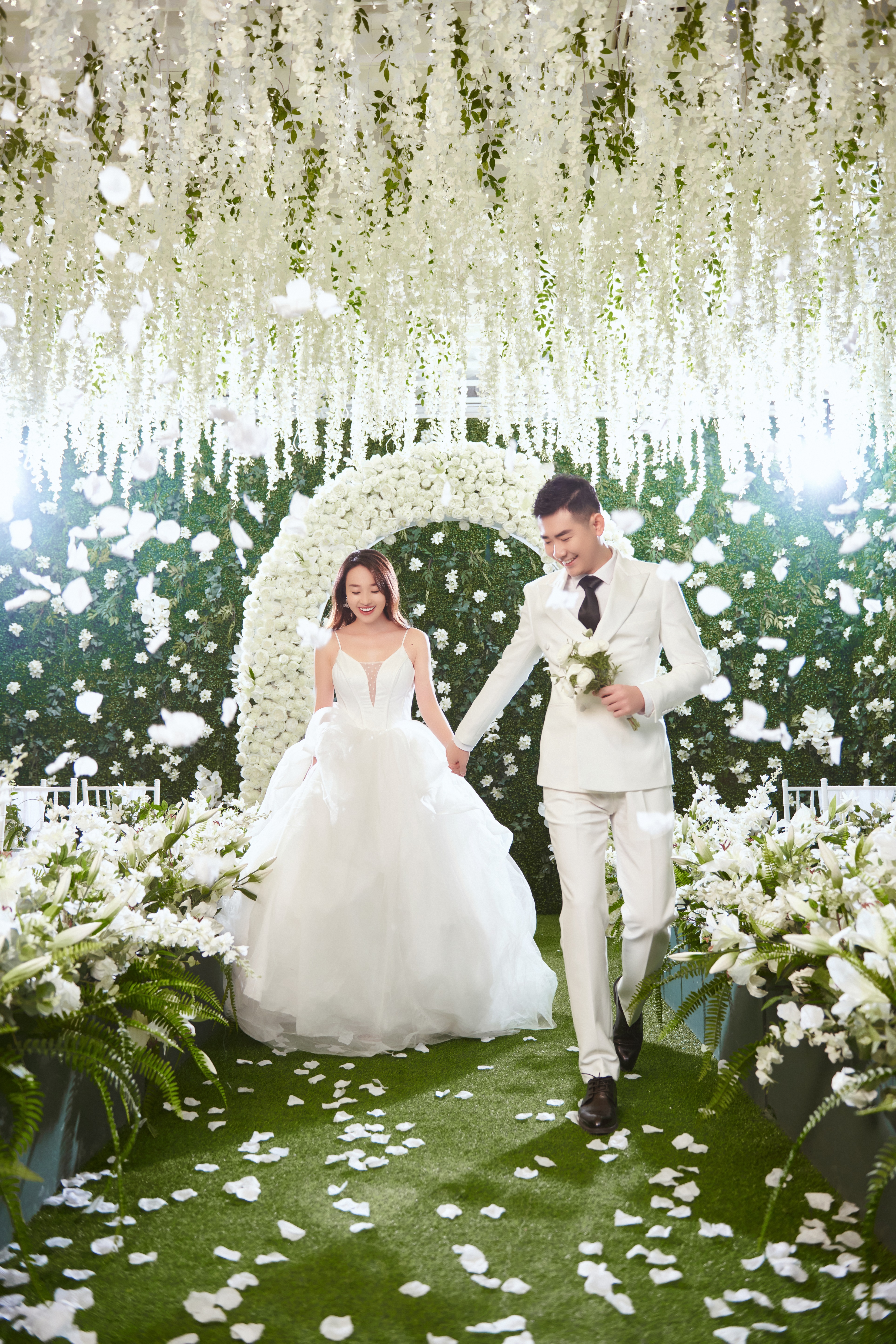 婚纱照 | 婚礼仪式