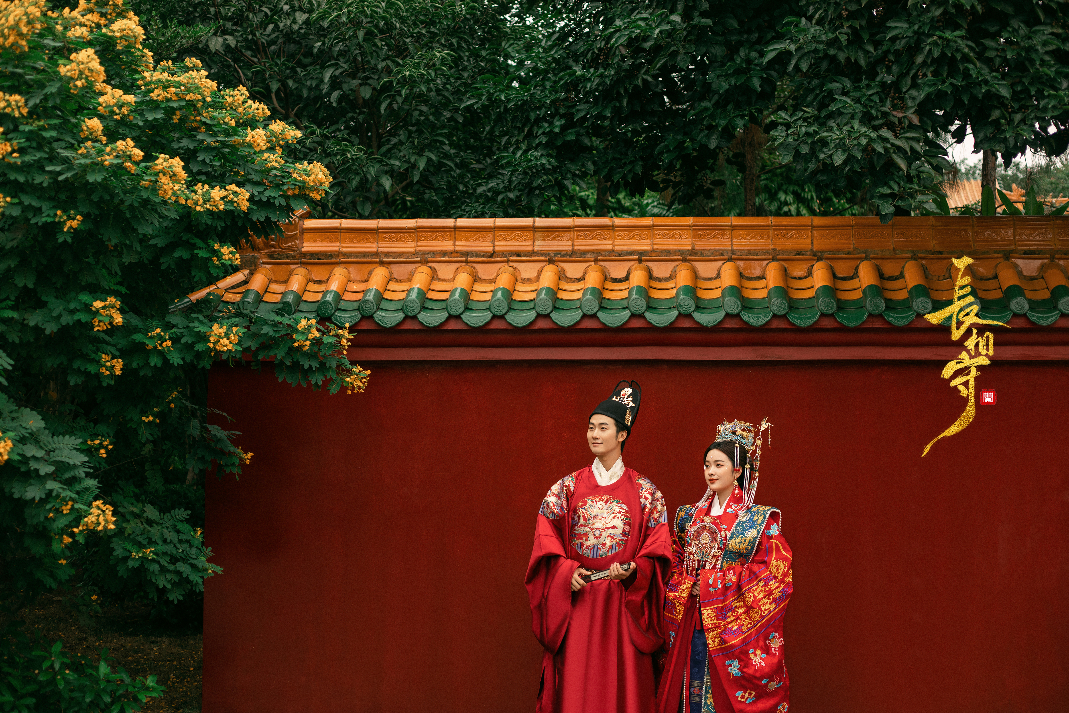 蘭視覺總監(jiān)團隊私人一對一定制拍攝+口碑爆棚常滿檔