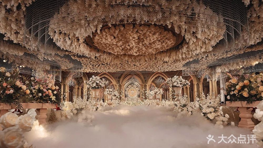 莆田香格里拉大宴会厅