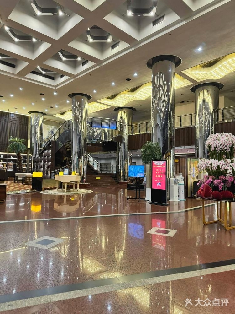 黎明大酒店(真州西路店)