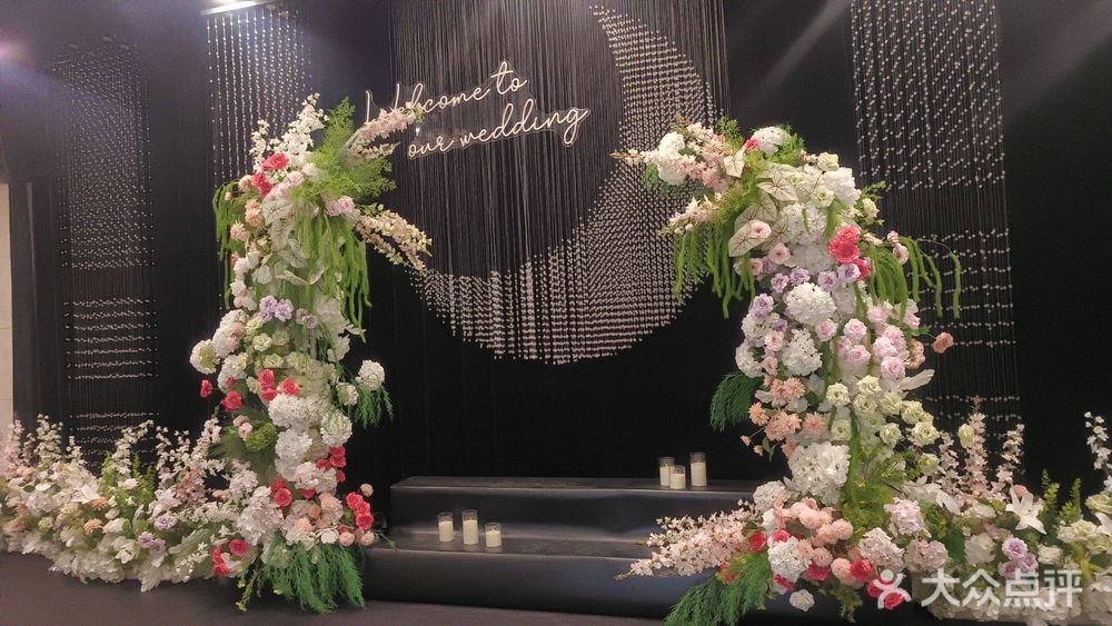 银河国际酒店宴会厅