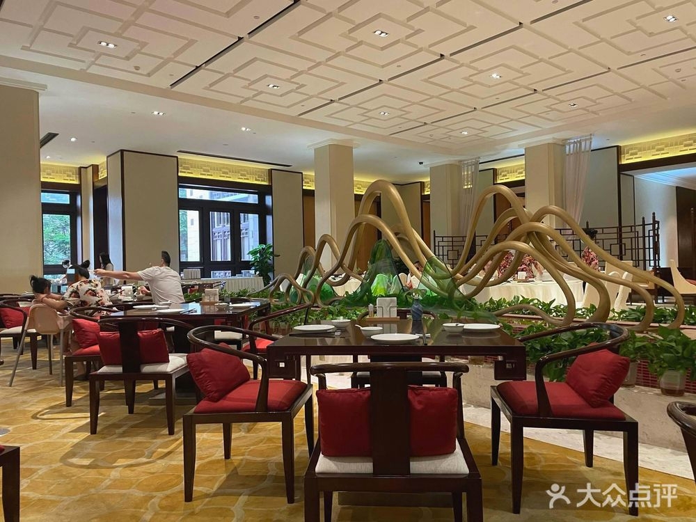 海南棋子湾开元度假村