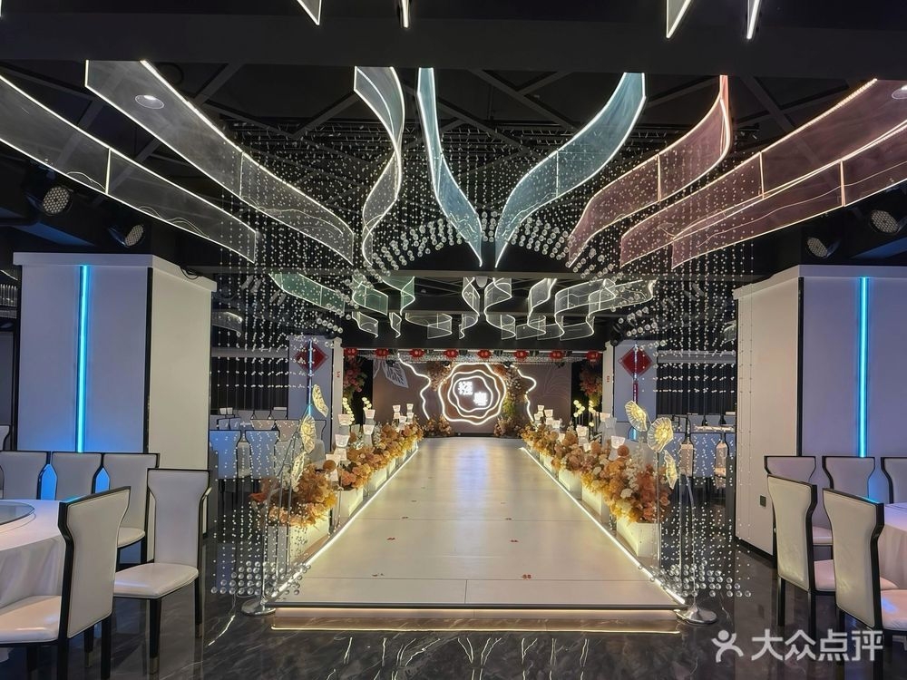 镪粤宴会厅(金洲大厦店)