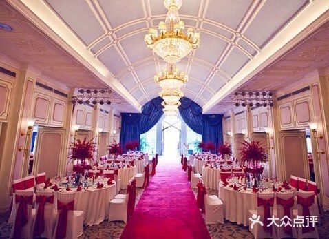 金地庄园宴会厅(伏羲大街店)