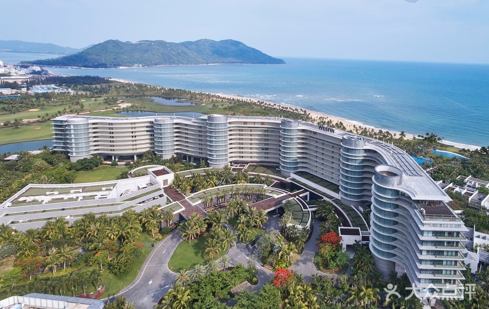 蓝湾绿城威斯汀度假酒店