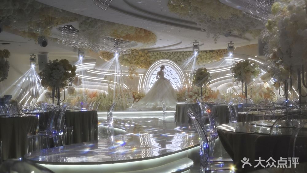 金水岸宴会艺术中心