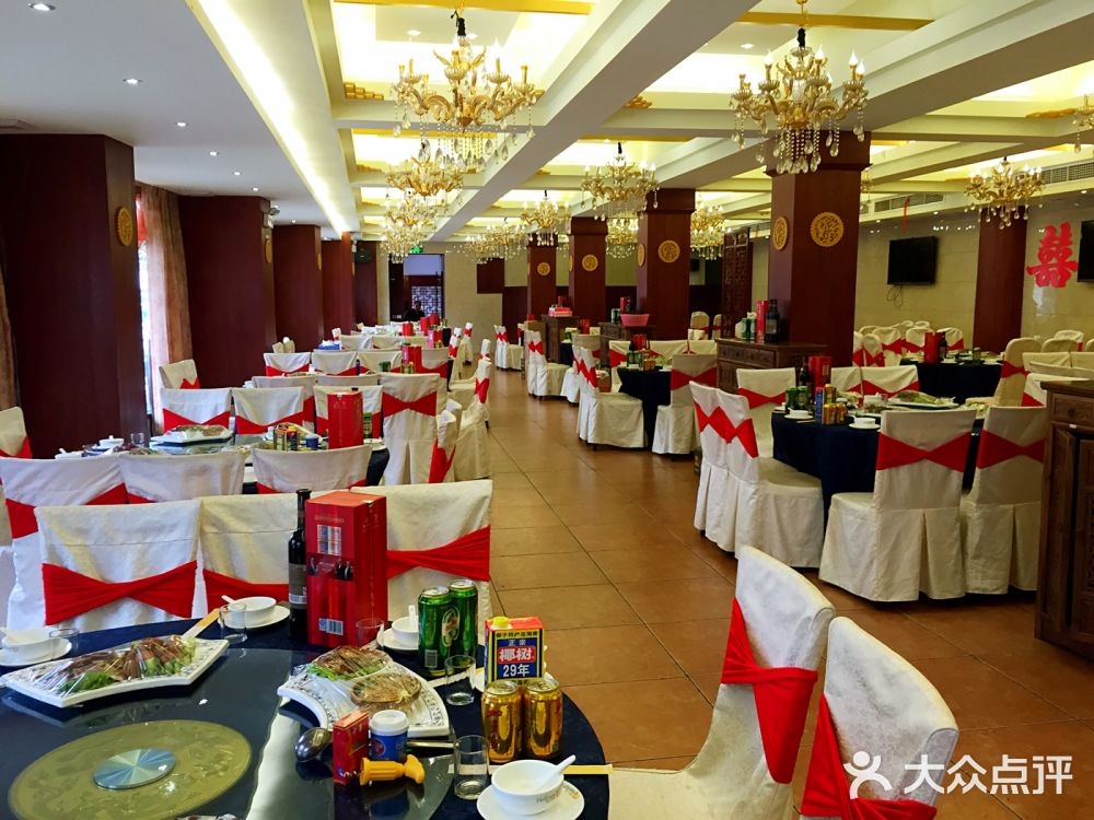 龙烹宴会厅(云鹤路店)