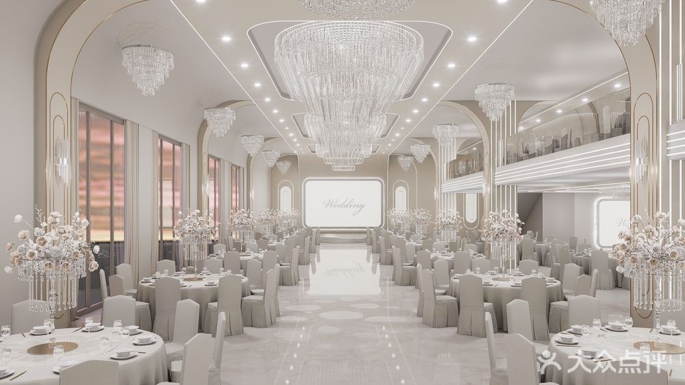 嘉斯曼婚礼宴会厅