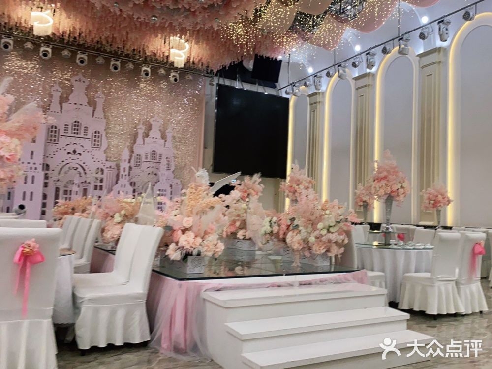 龙盛世纪北城宴会酒店