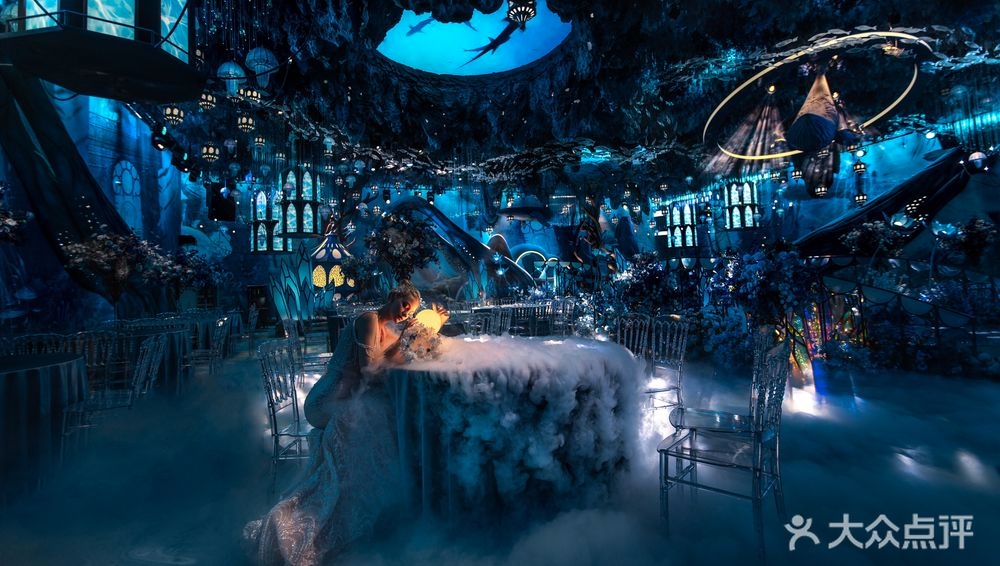 广汉格丽雅宴会中心