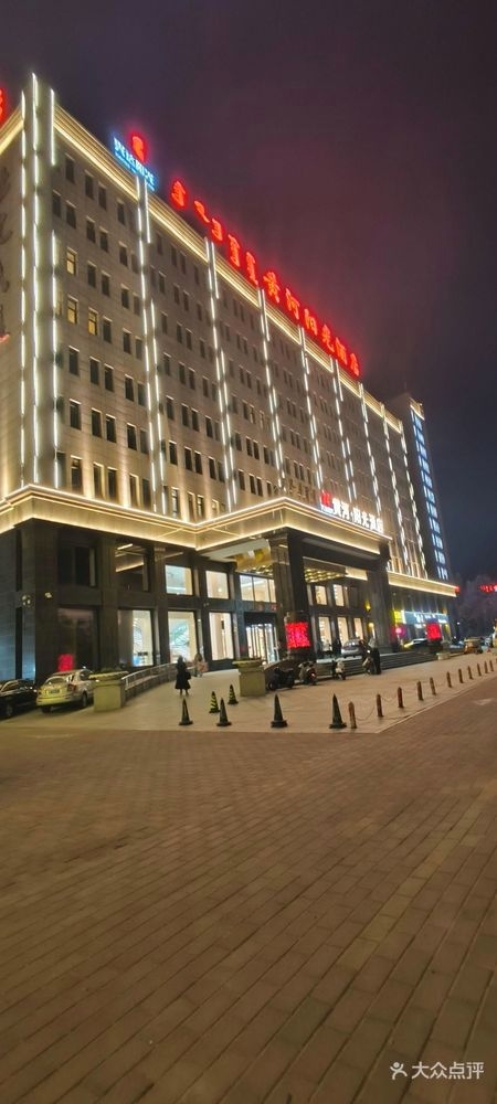 阳光澳斯特酒店