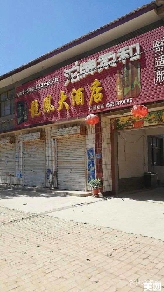 龙凤大酒店