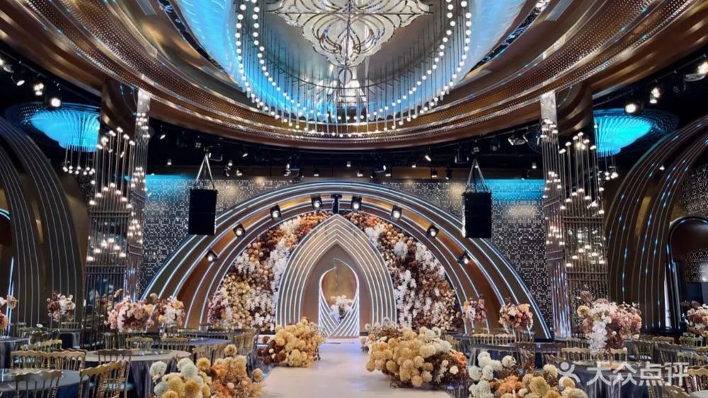 禧合宴会艺术中心(艾都快乐城店)