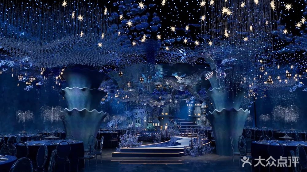 桃花盛宴宴会中心