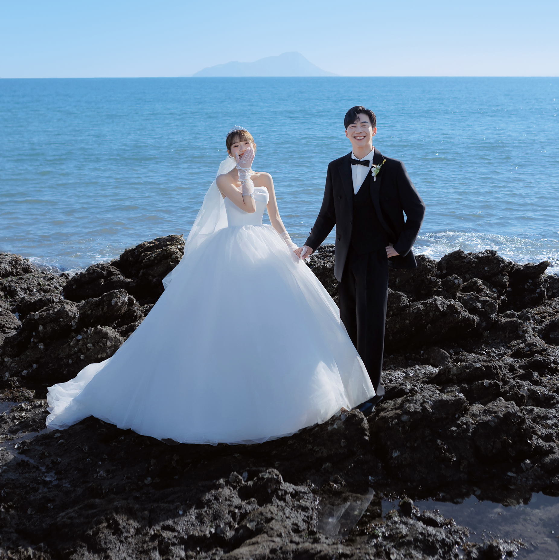 【熱門旅拍】徐州-日照雙城旅拍婚紗照