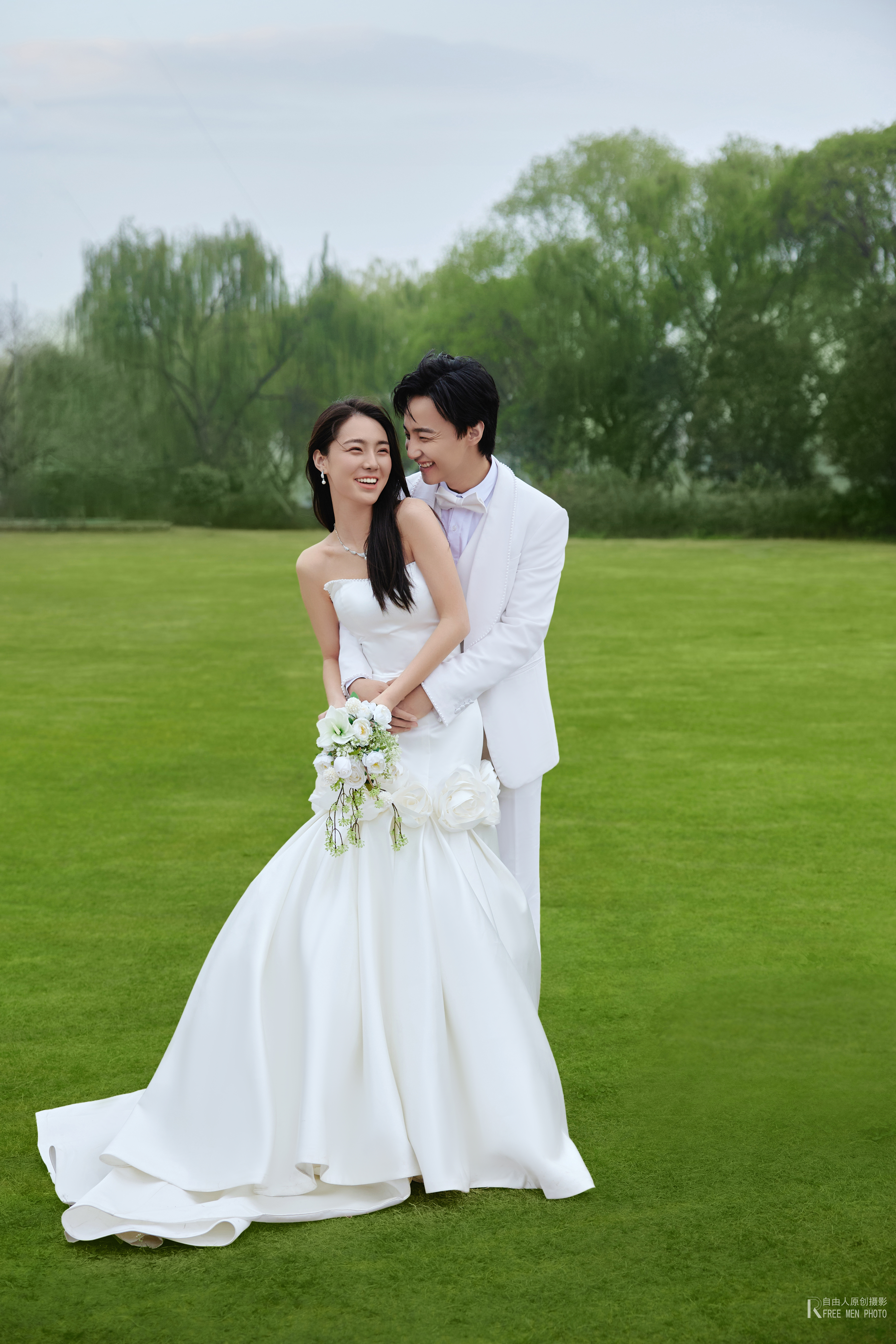 私人高定一价全包