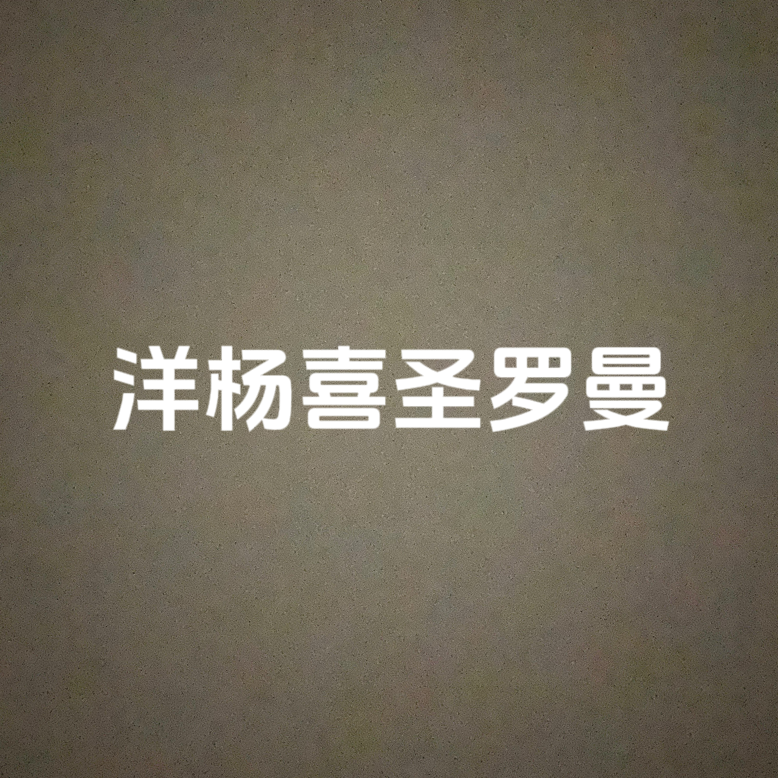 洋楊喜圣羅曼婚紗攝影