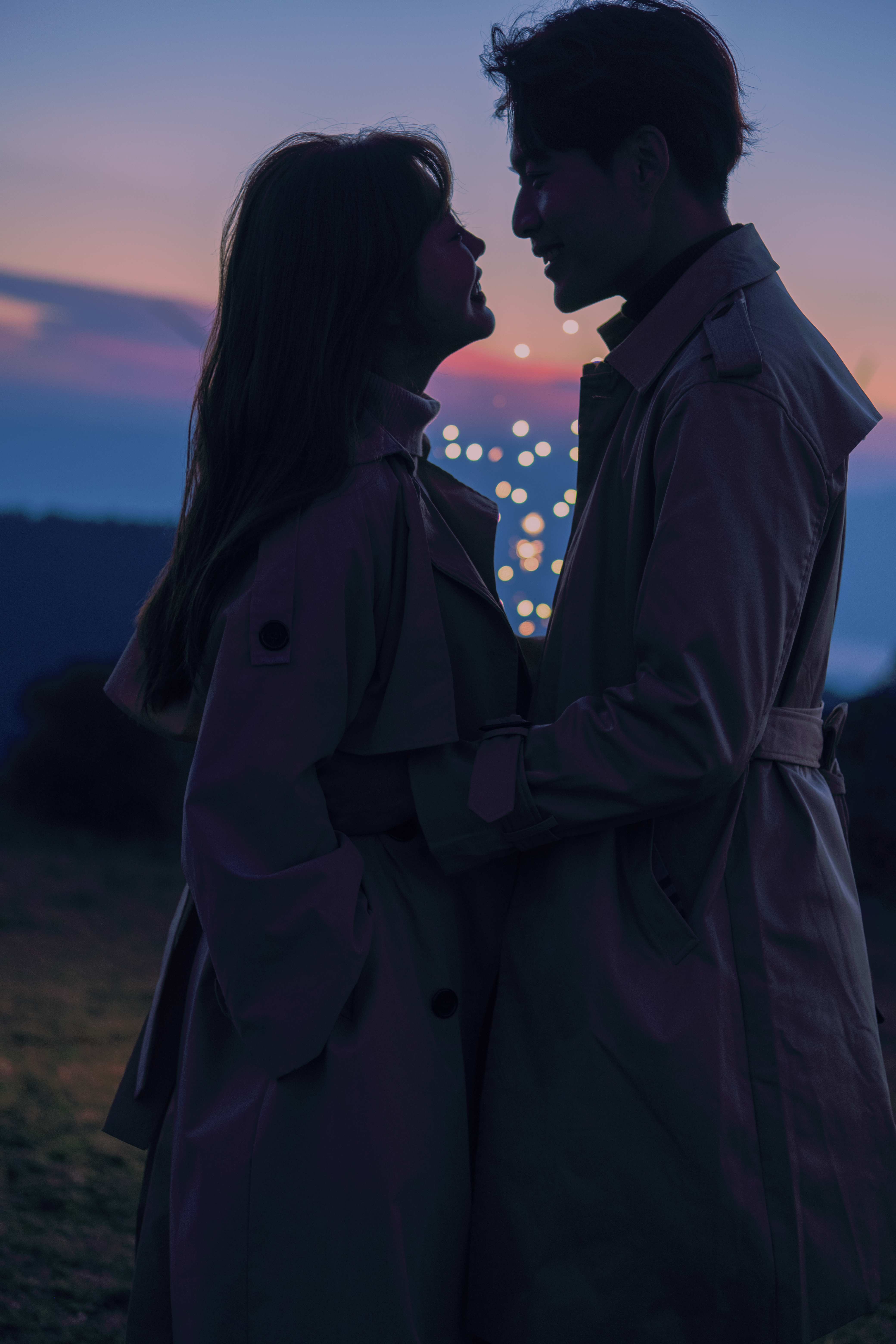 私人定制婚照+夜景外景婚紗照場景熱選 
