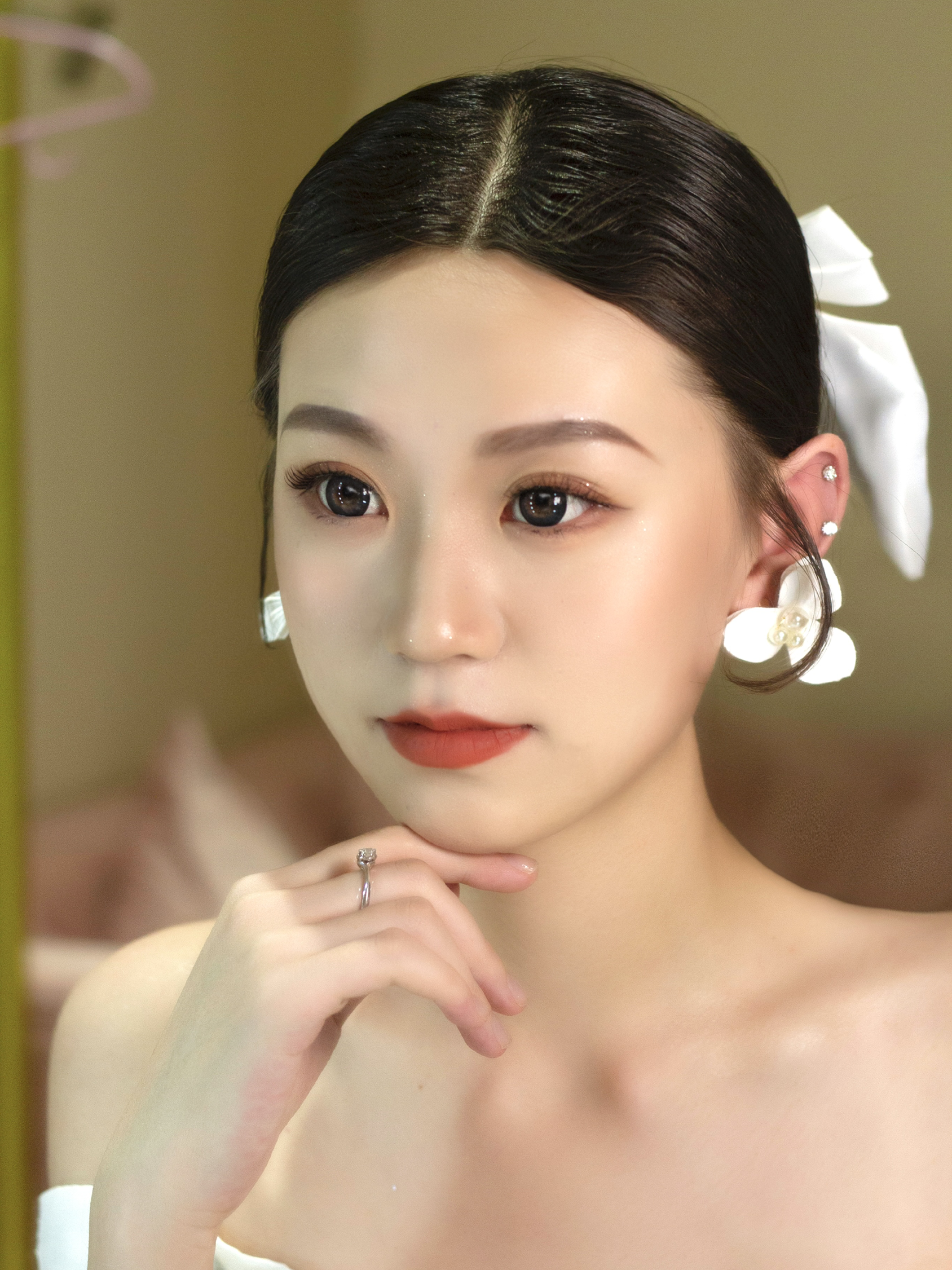 【优蔓新娘】B档市区内1880新娘跟妆