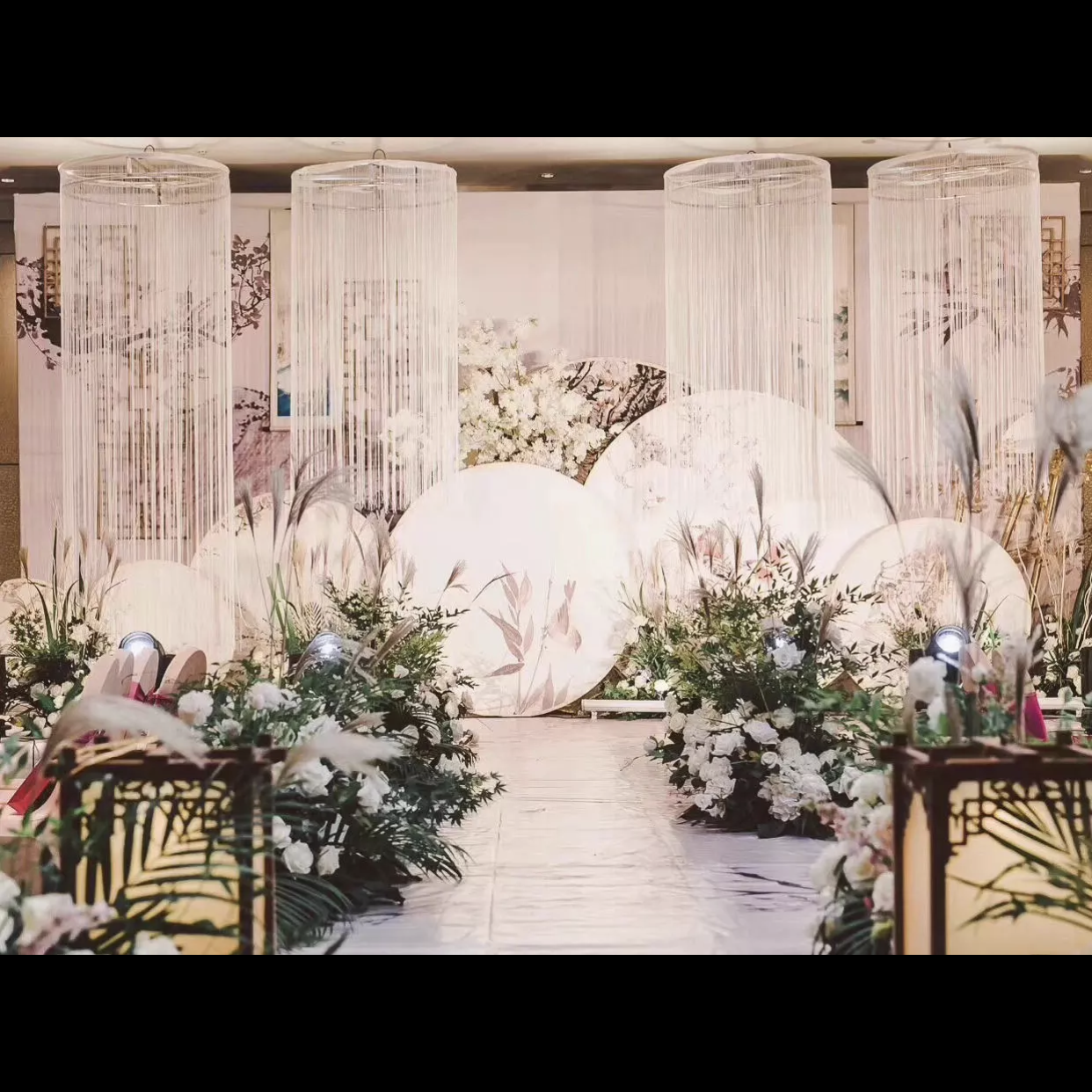 诗情画意婚庆公司