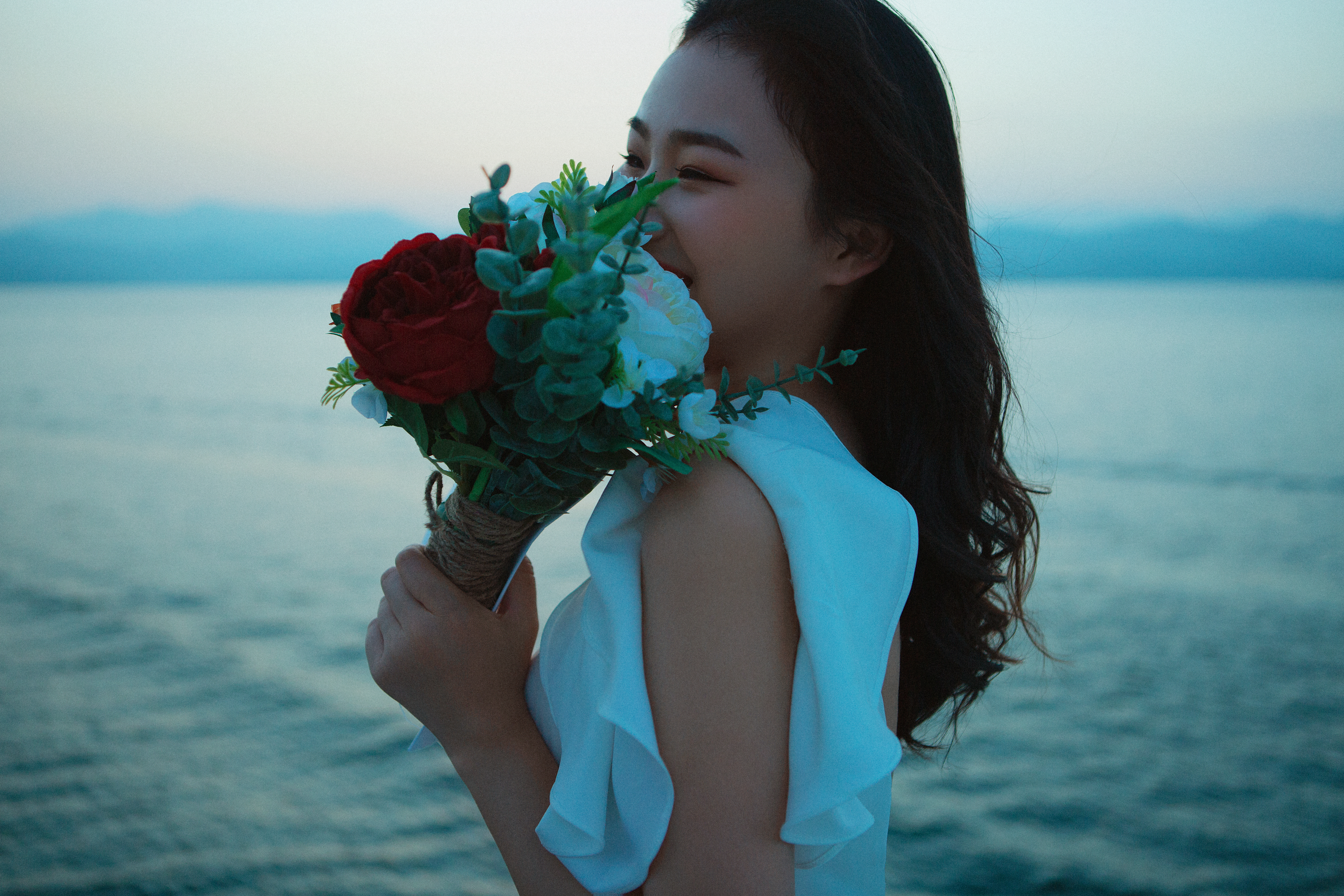 高定婚纱摄影