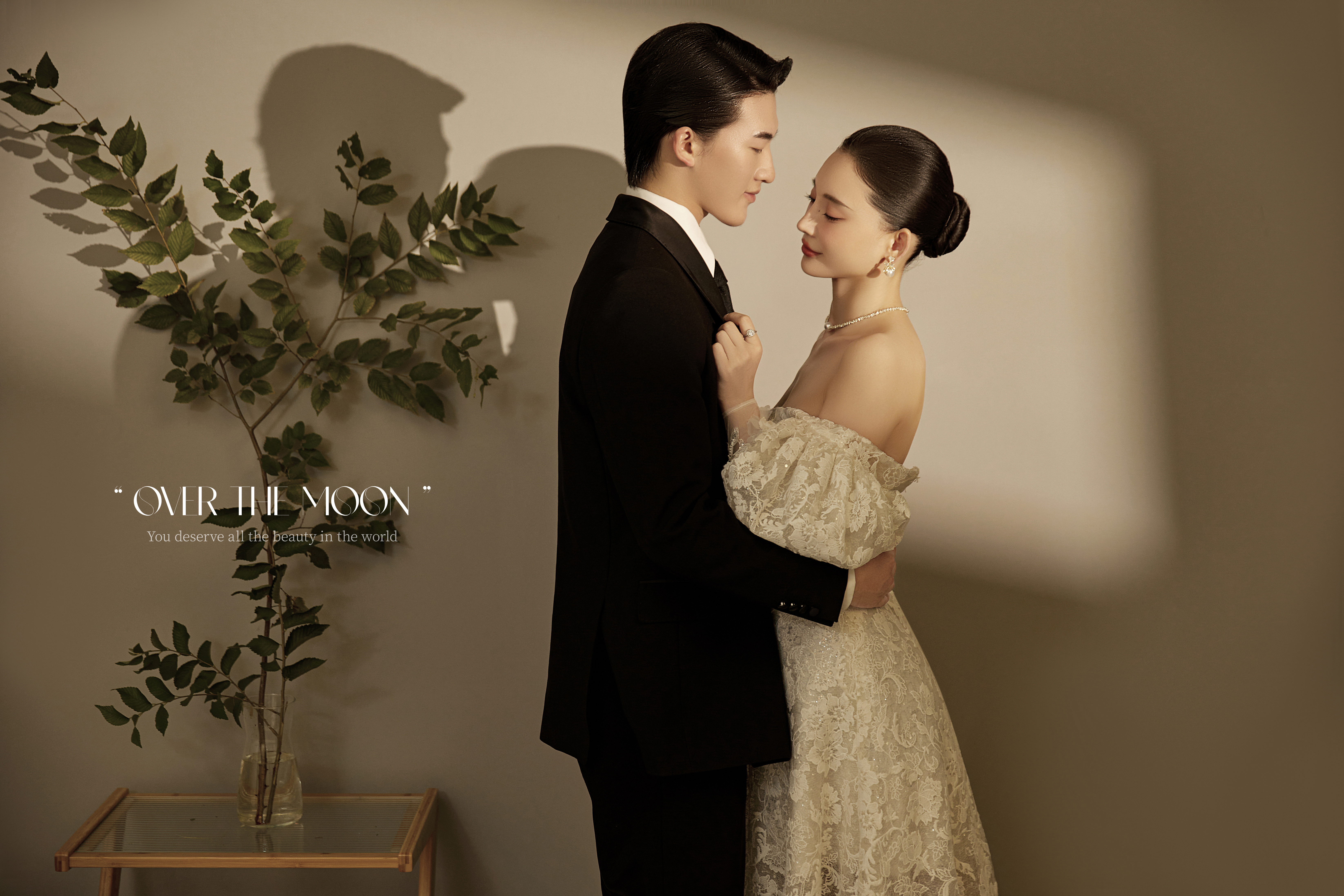 【新年特惠】明星高定｜婚紗攝影｜先拍后付